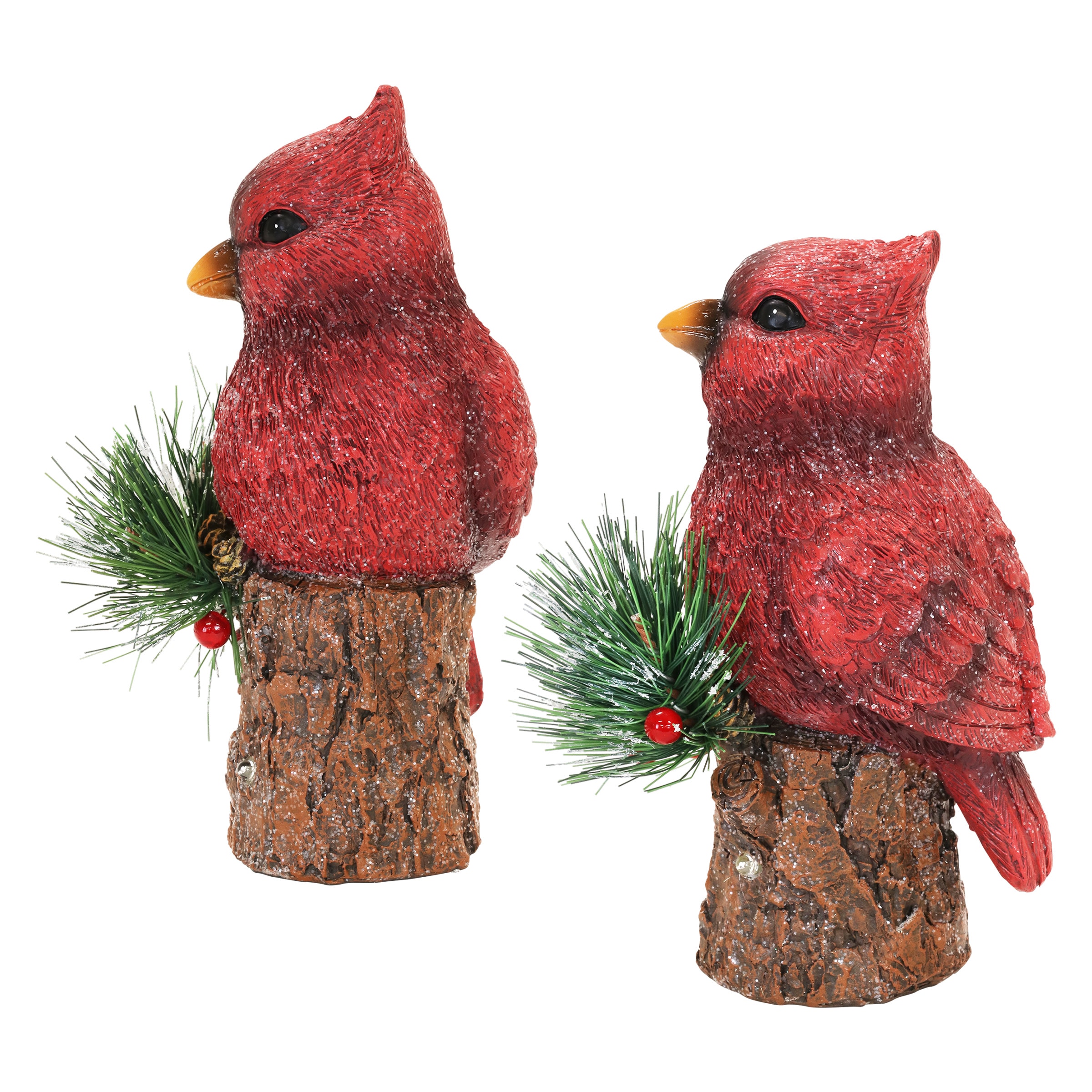 Exhart 51519-RS Table-Christmas-Decorations - View #6