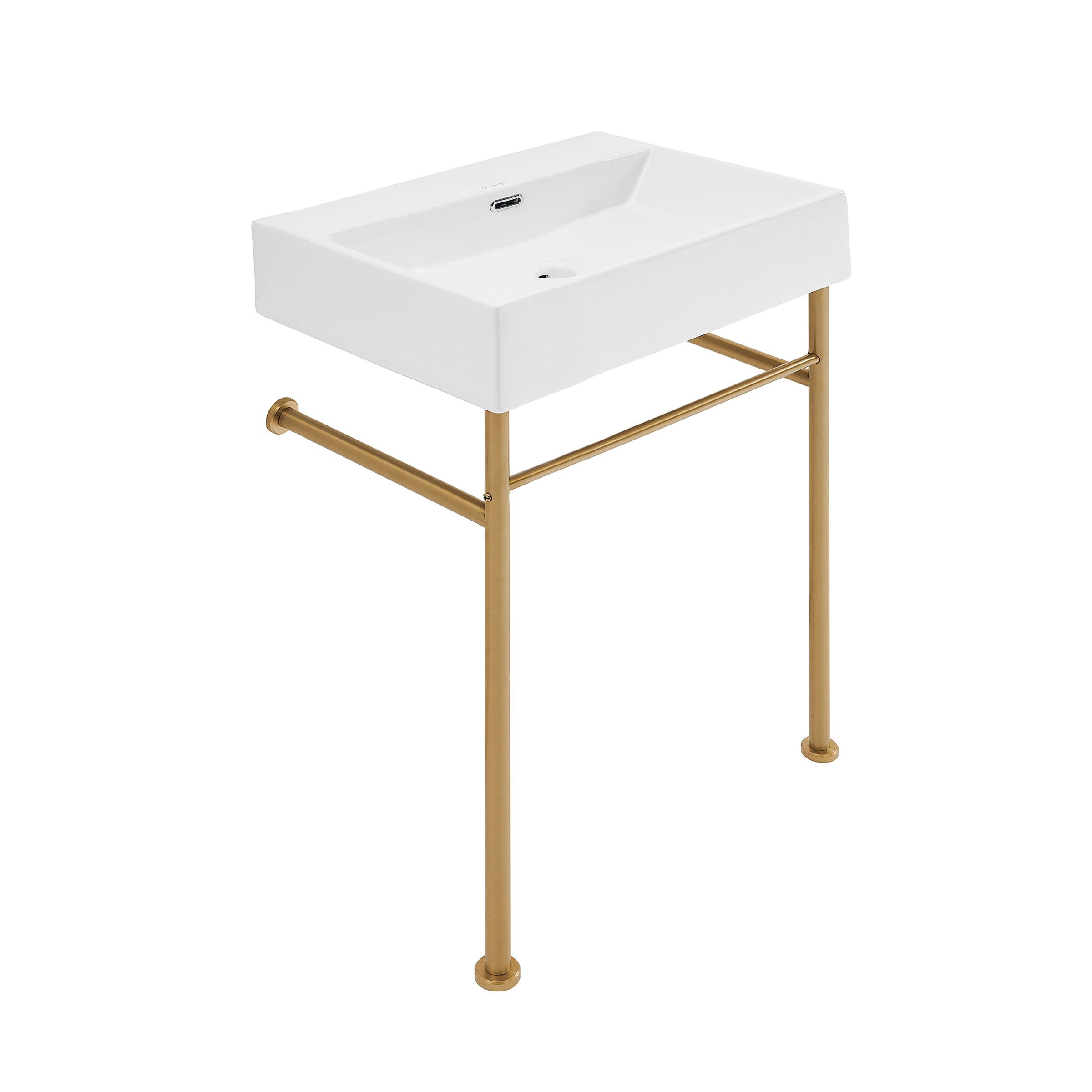 Swiss Madison SM-25-CSREI01BG-0 Console-Sinks - View #7