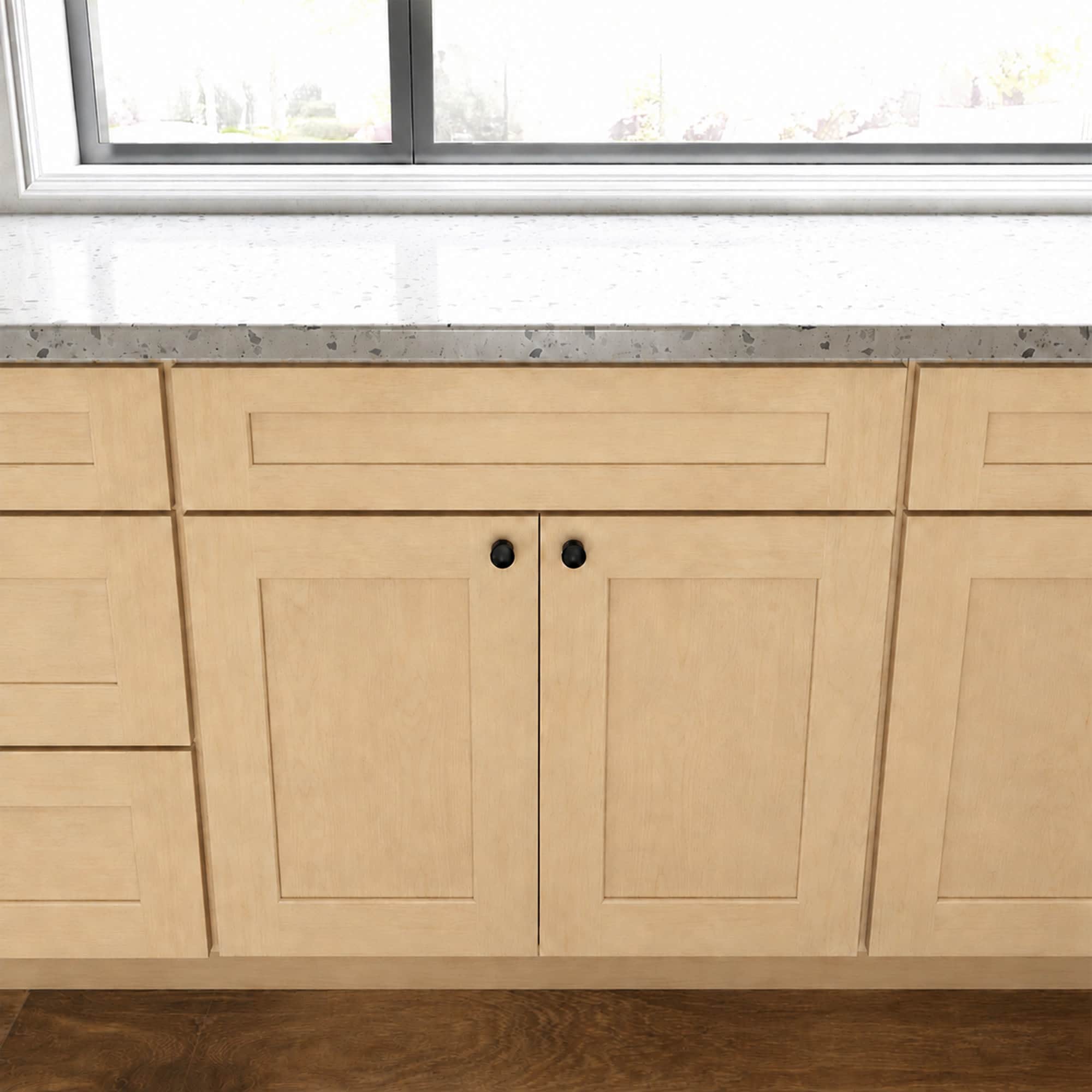 Design House 561373-NAT Cabinets-Kitchen - View #5