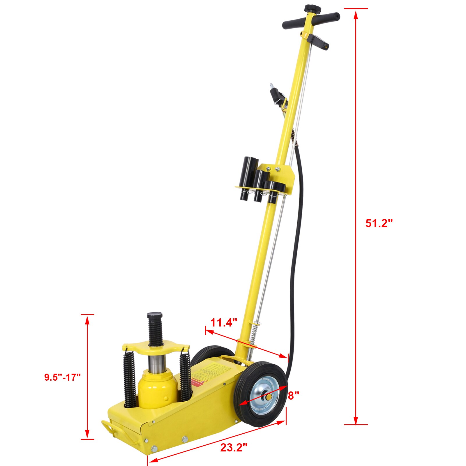 Xspracer ML-HFJ161 jacks - View #6