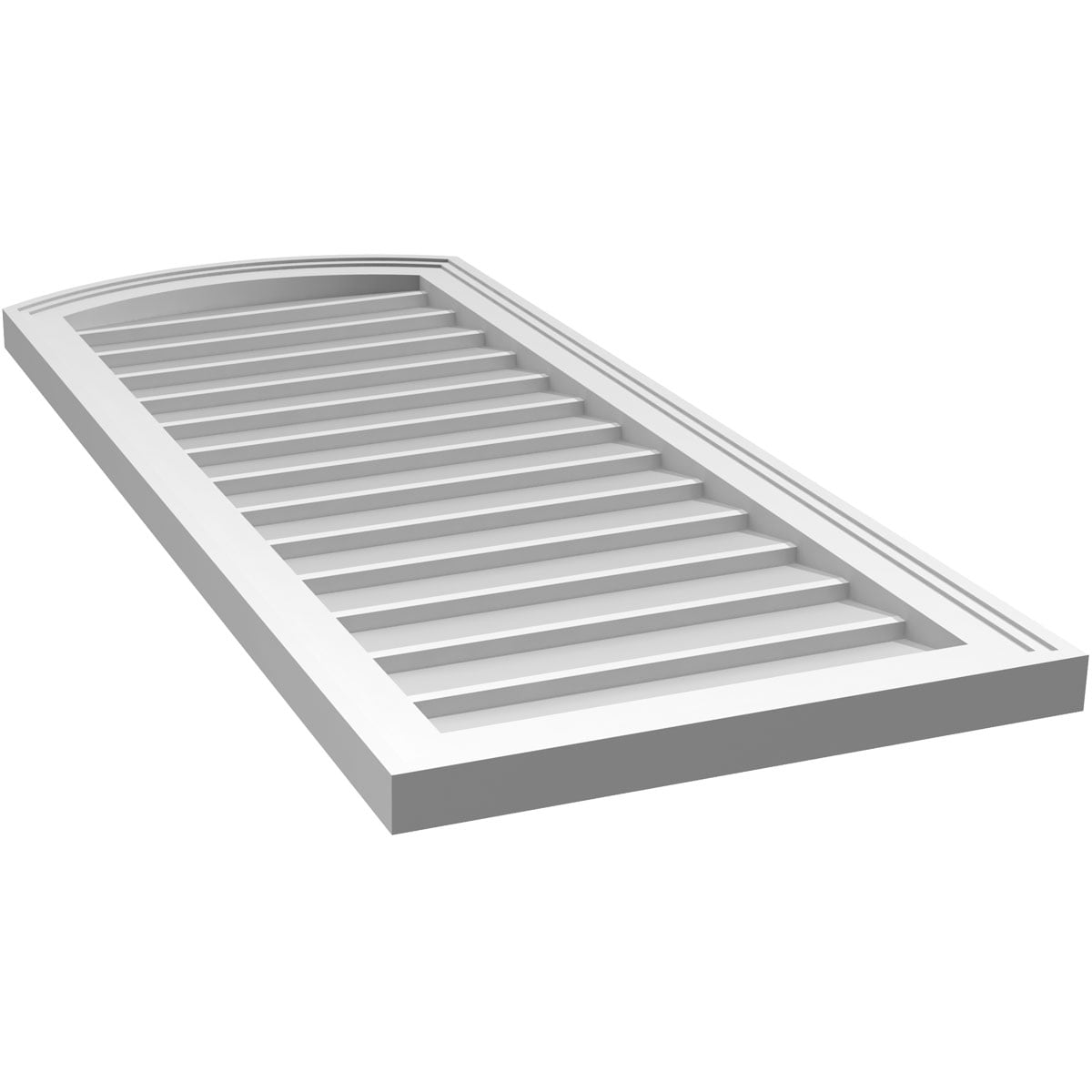Ekena Millwork GVPAR18X4202SN Gable-Vents - View #5