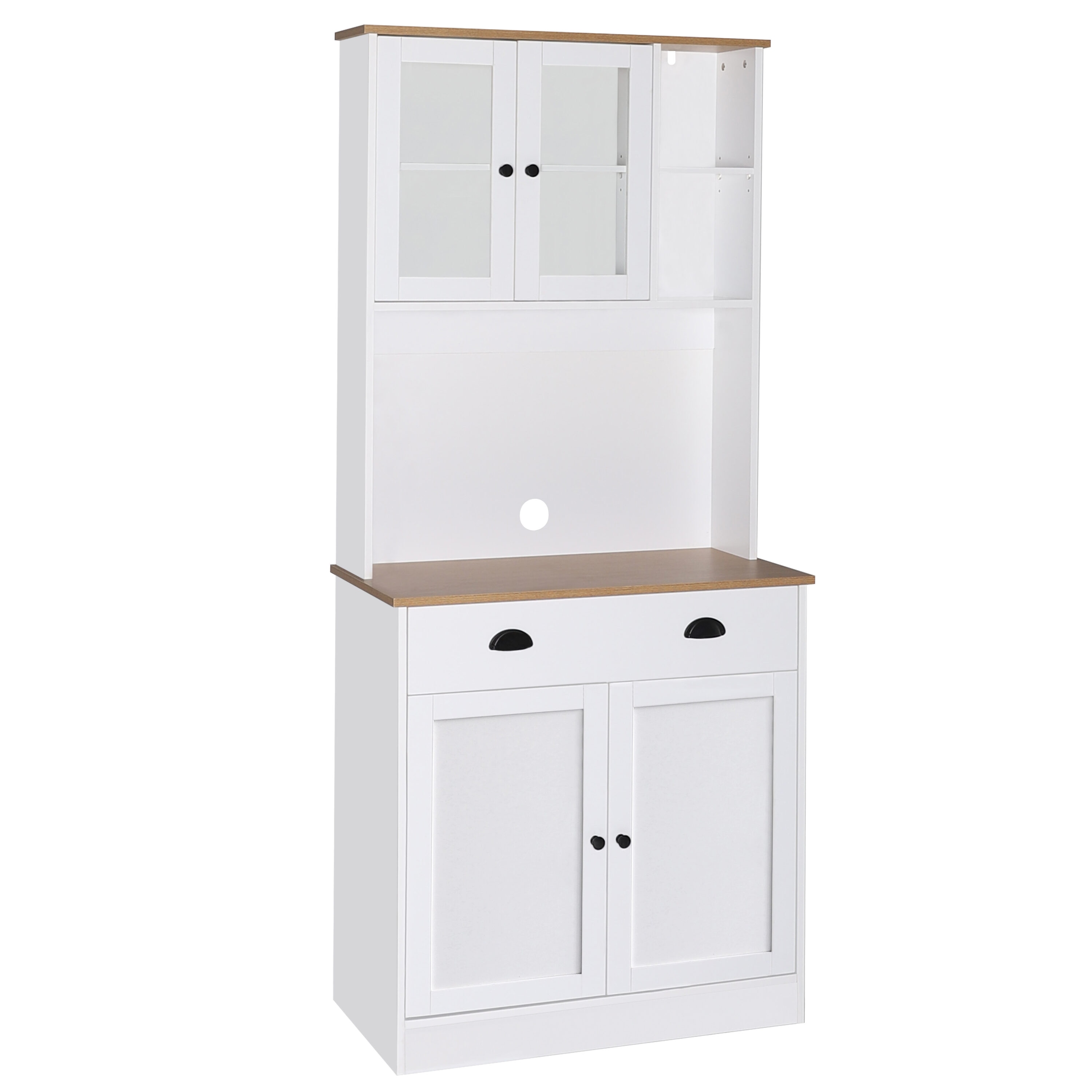 VEIKOUS HP0405-04WH-1 Dining-Kitchen-Storarge - View #3