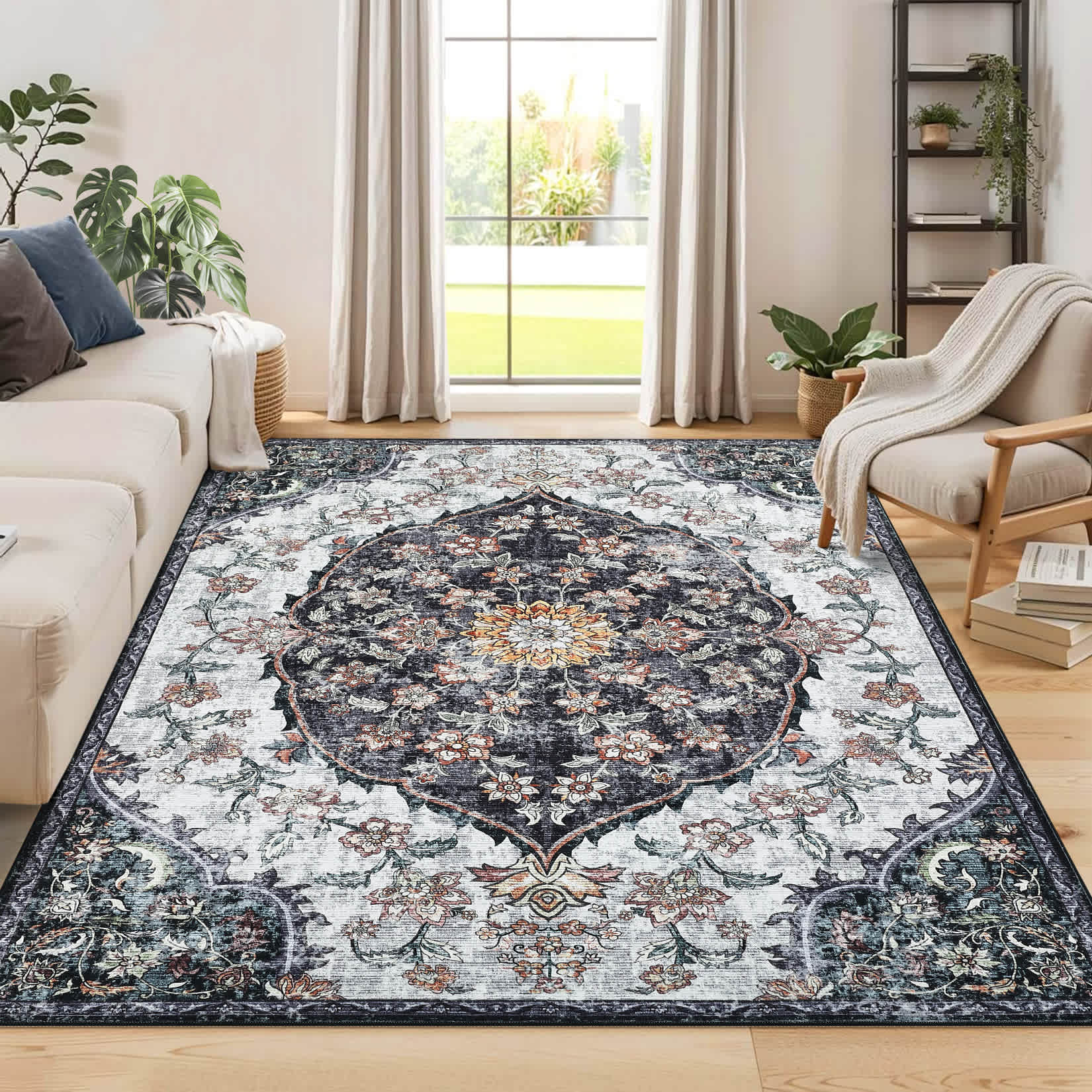 Qeetex LSN-PHK-33GL8JW7 rugs - View #5