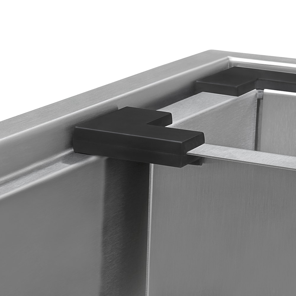Ruvati RVH8023 Kitchen-Sinks - View #8