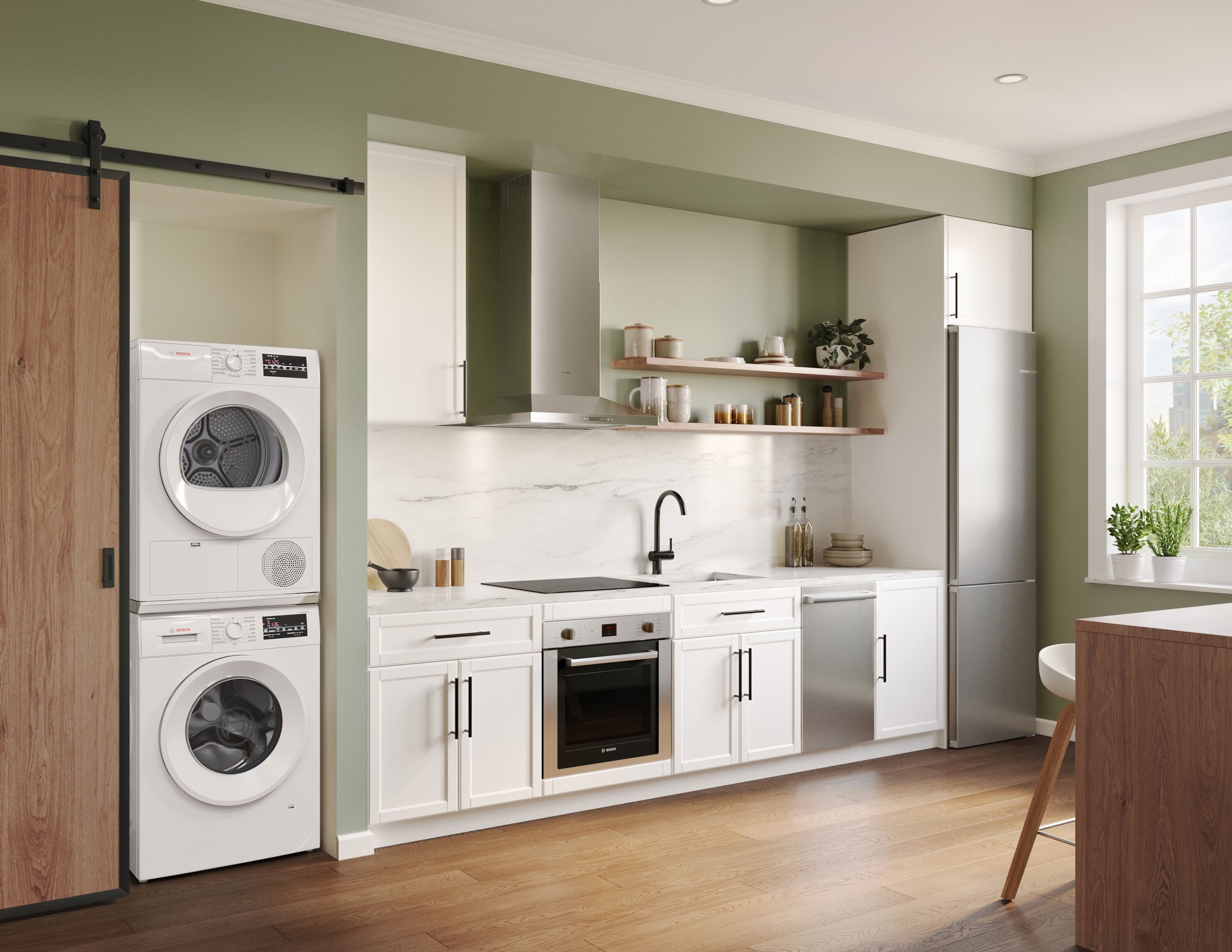 Bosch WPA12100UC Elec-Dry - View #17