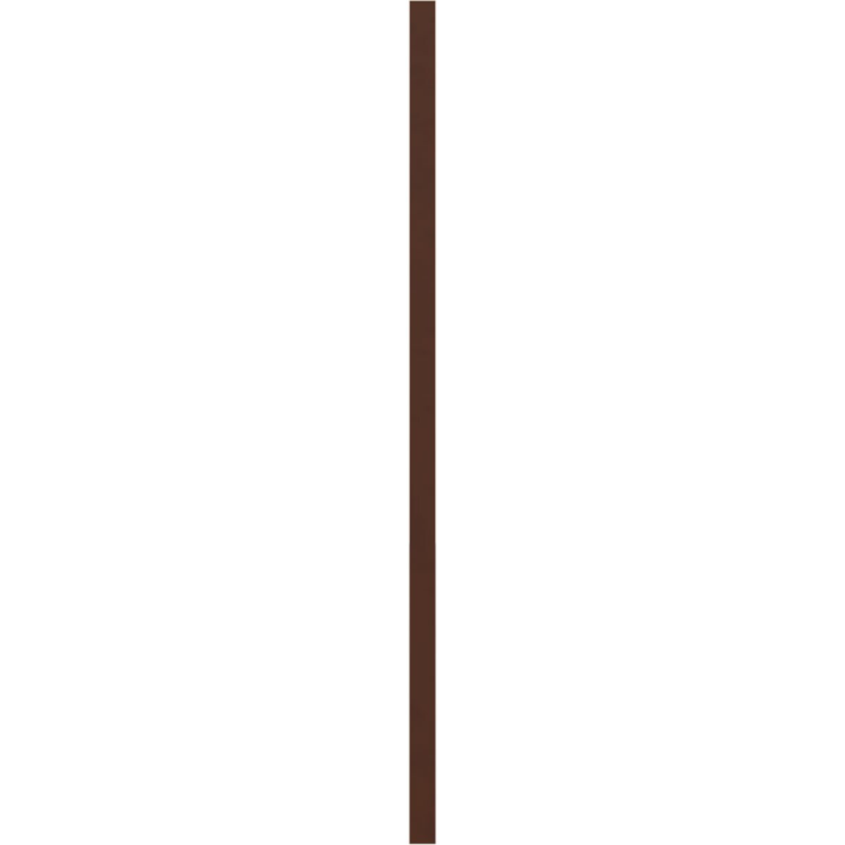 Ekena Millwork MLDA08X46WHIBI Wall-Panel-Moulding - View #4