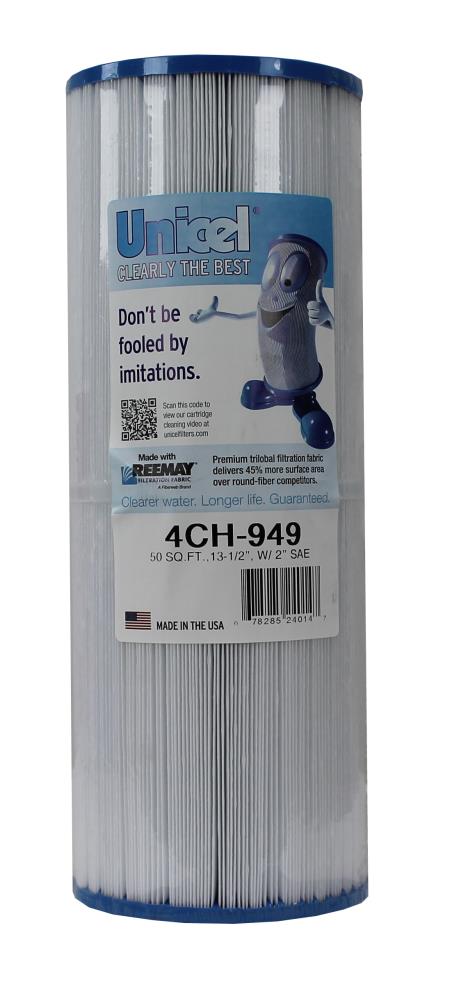 Unicel 57990 Cartridge Pool Filter