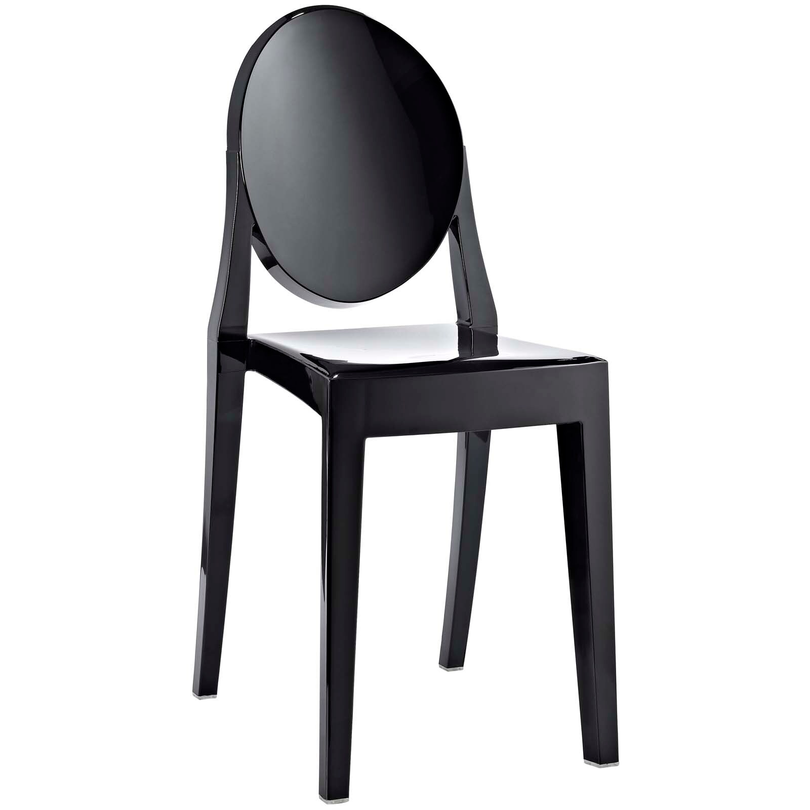 Modway EEI-122-BLK Dining-Chairs - View #2