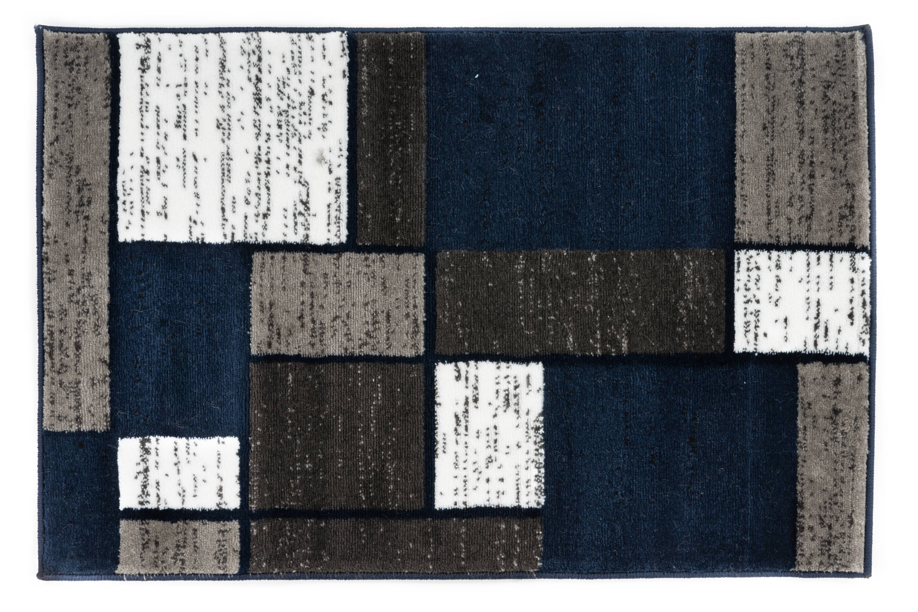 World Rug Gallery 106NAVY2X3 rugs - View #2