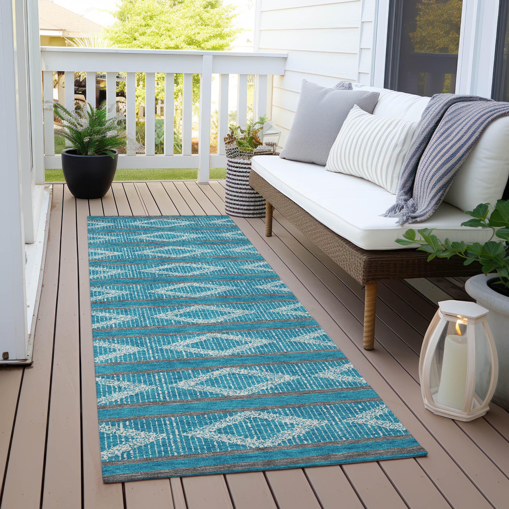 Addison Rugs ACN1029TE2X8 rugs - View #7