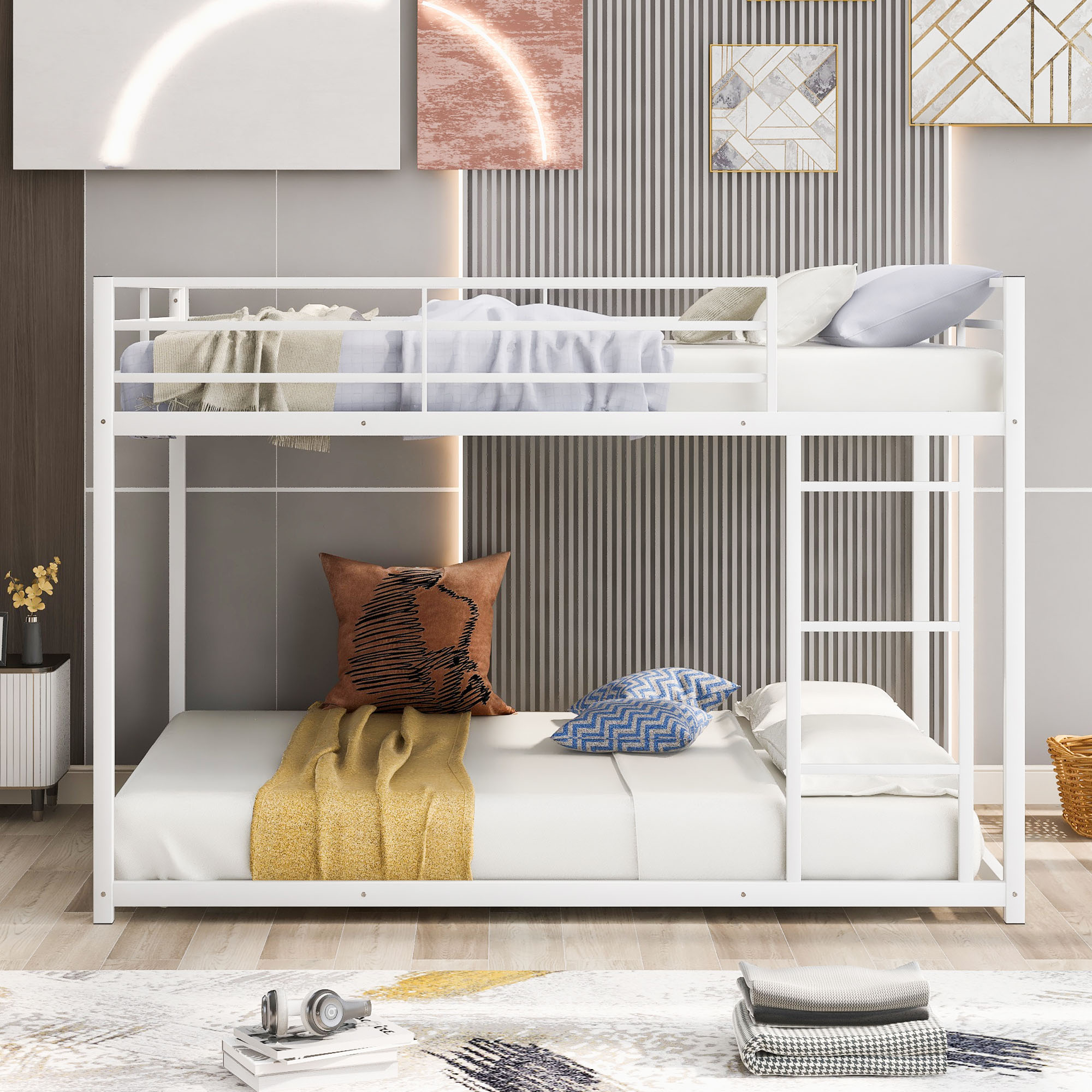 CASAINC WM-WF197260AAB Bunk-Beds - View #2