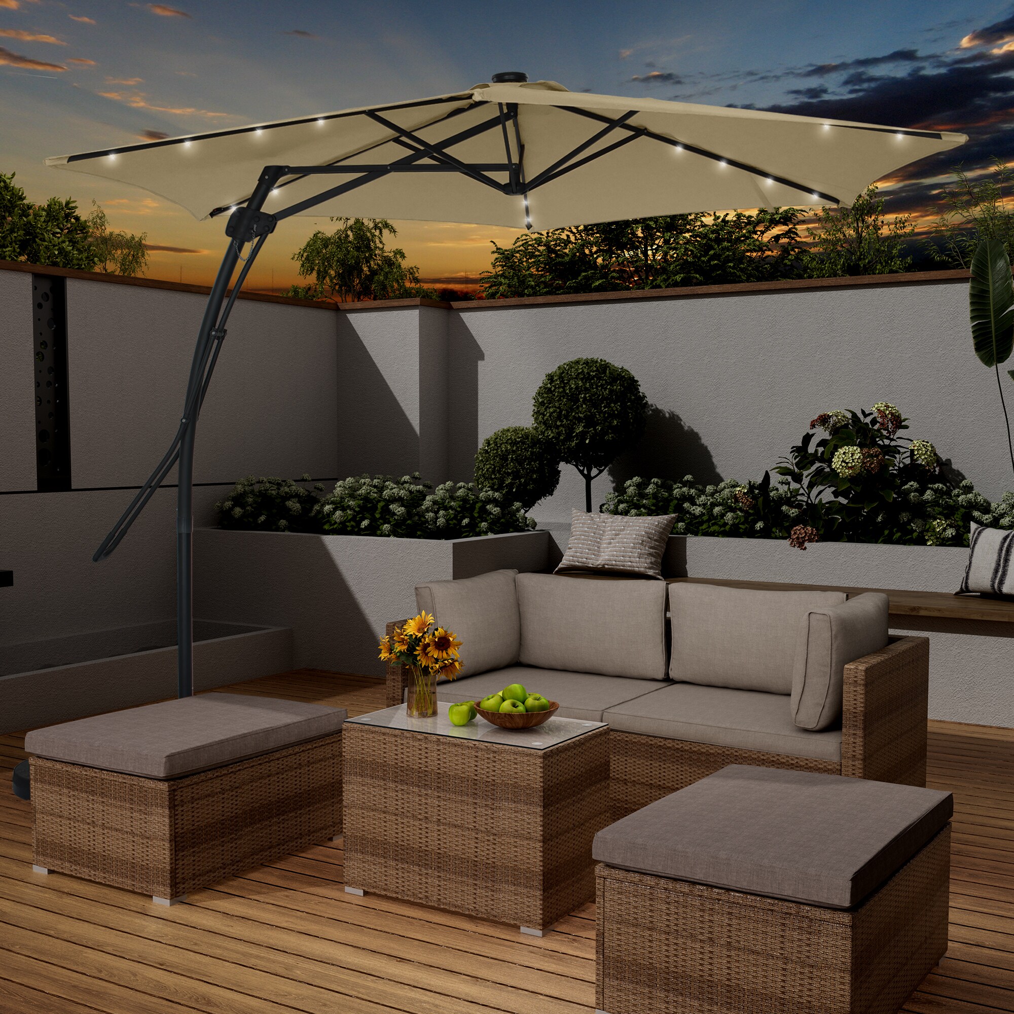 Dimakai DK-0104Y222 Umbrellas-2 - View #2