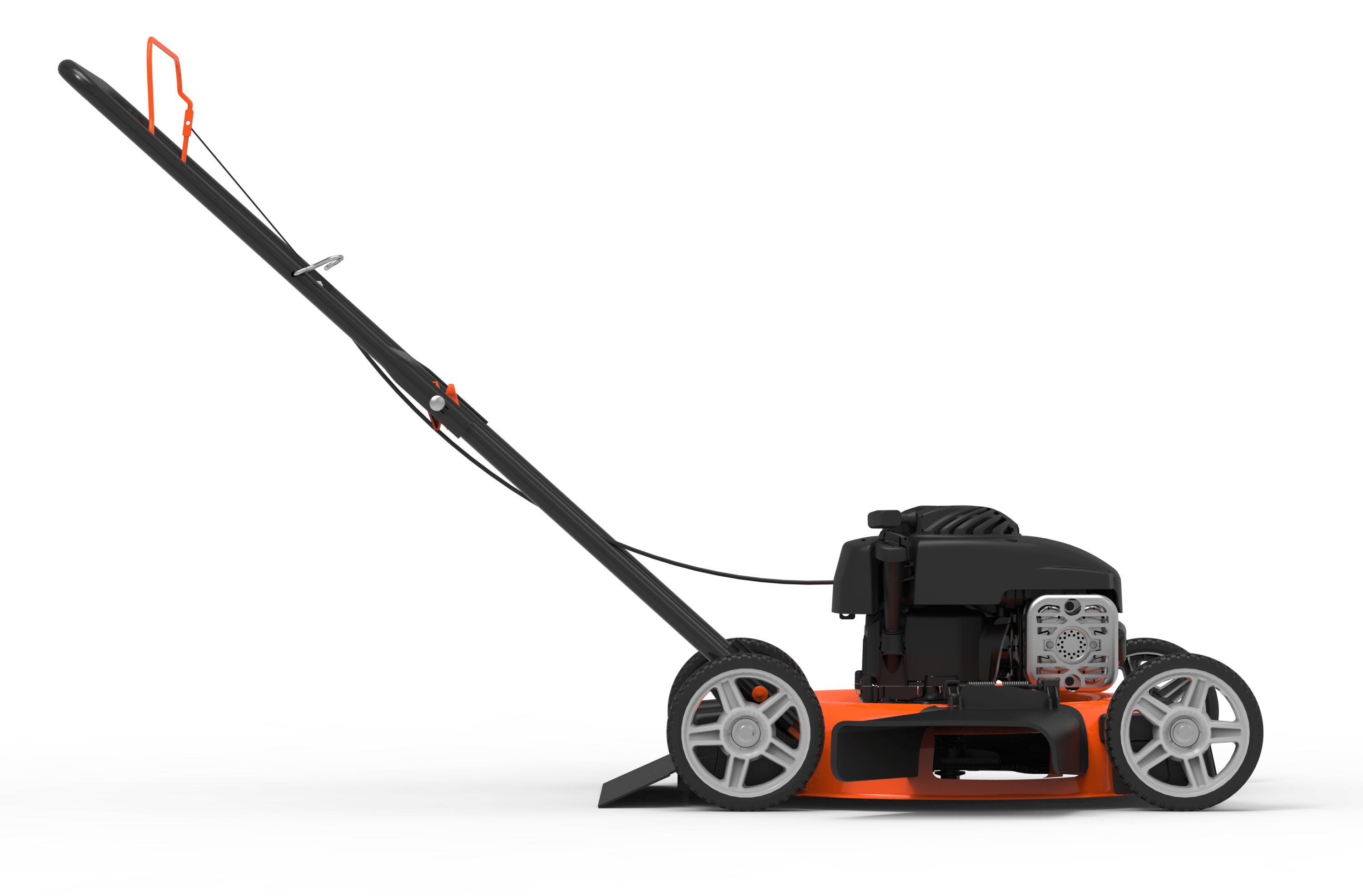 Yard Force YF21-SD-TW Gas-Walk-Behind-Mowers - View #2