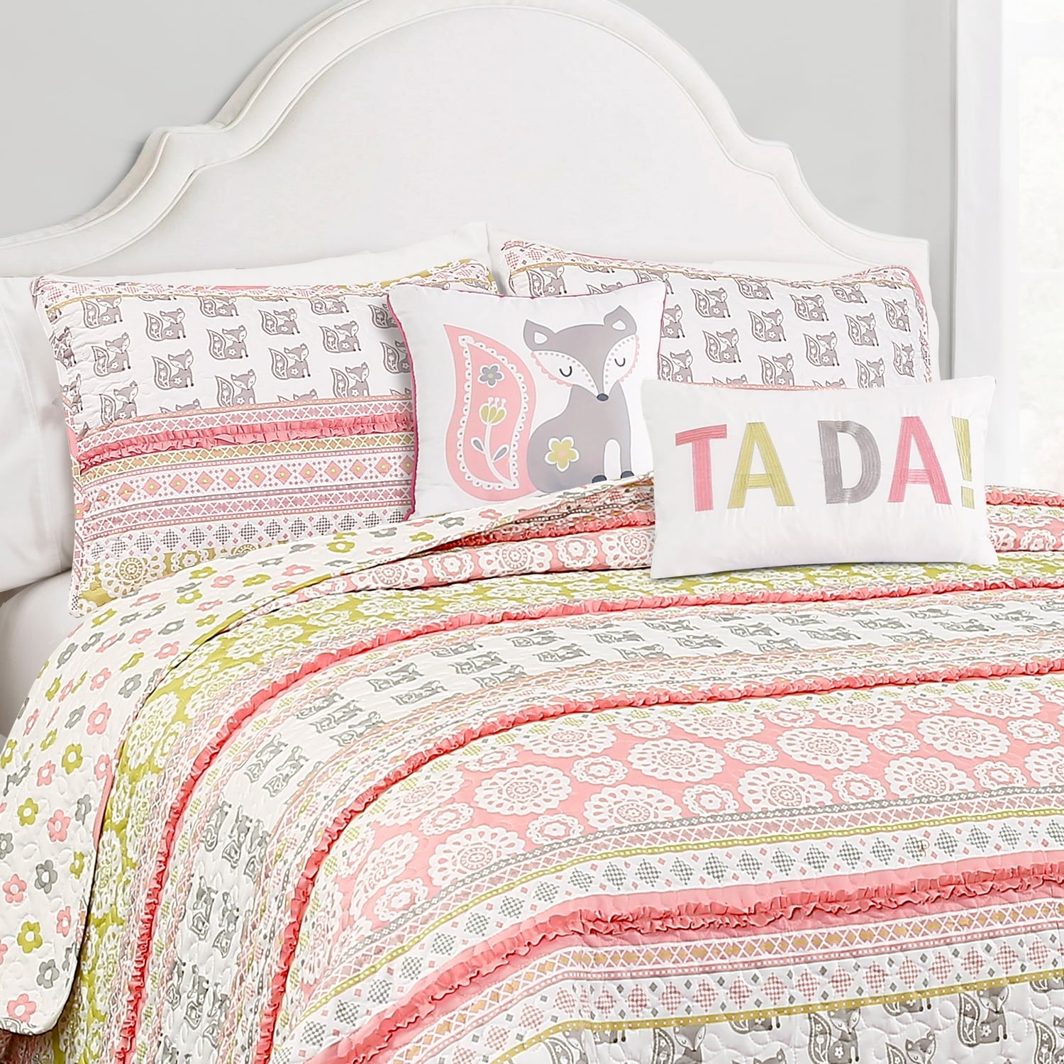 Lush Decor 16T002269 Comforters-And-Bedspreads - View #3