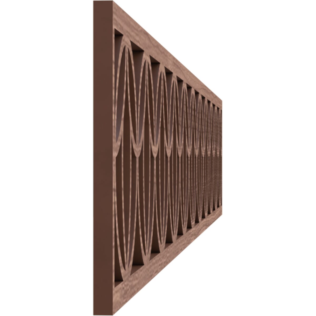 Ekena Millwork MLDB06X46SHOWA Wall-Panel-Moulding - View #3