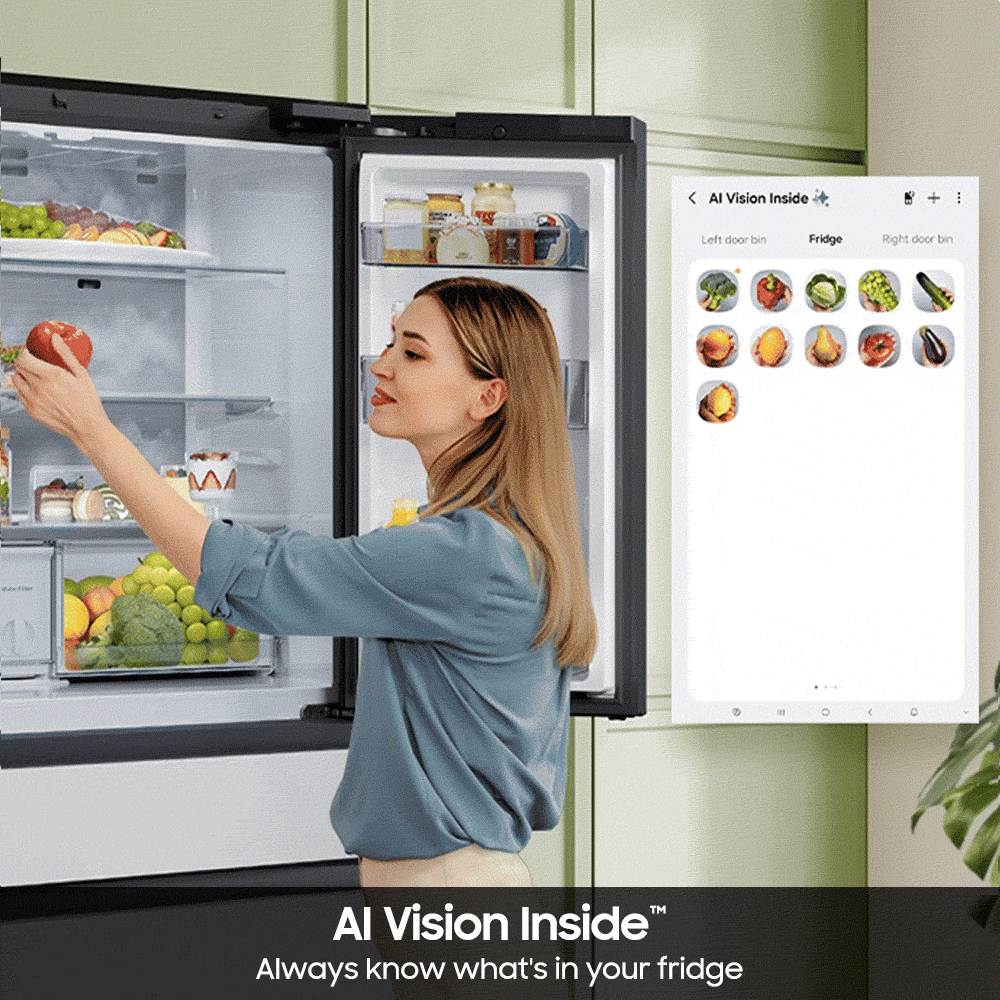 Samsung RF90F23AECE French-Door-Refrigerators - View #16
