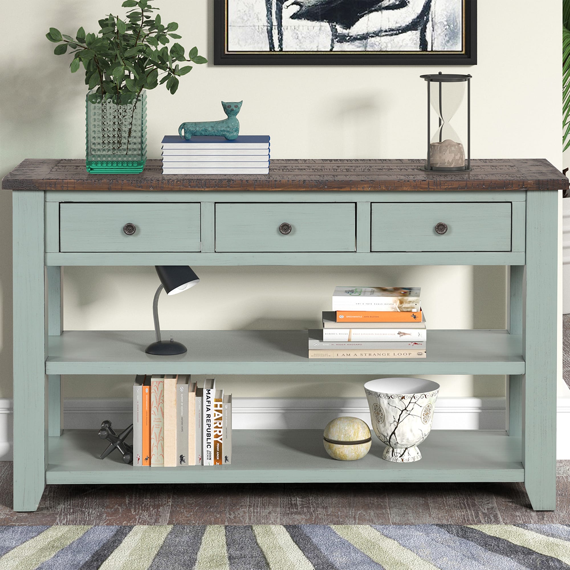 Bybafun YC0900020 Console-Sofa-Tables - View #3