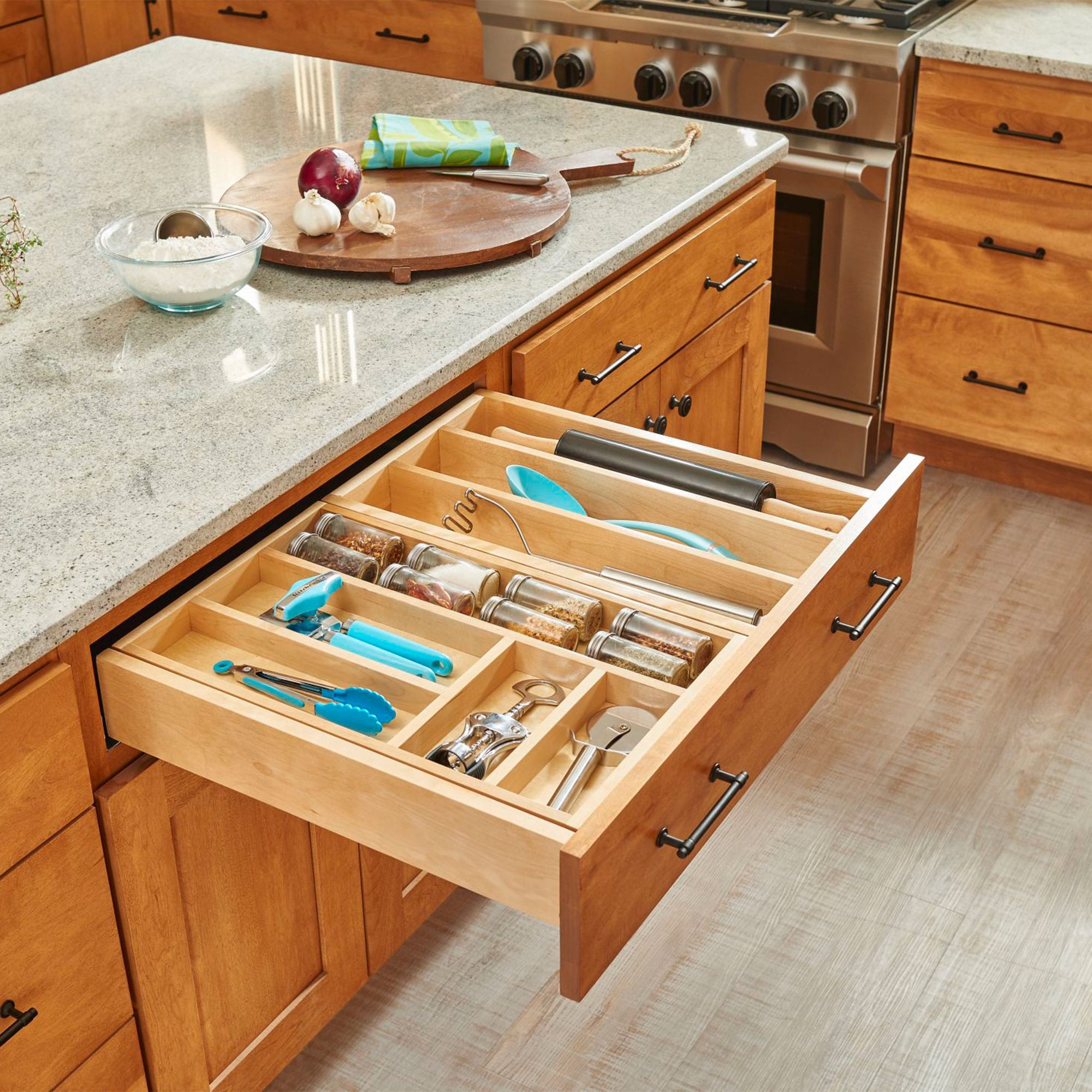 Rev-A-Shelf 272495 Drawer-Organizers - View #5