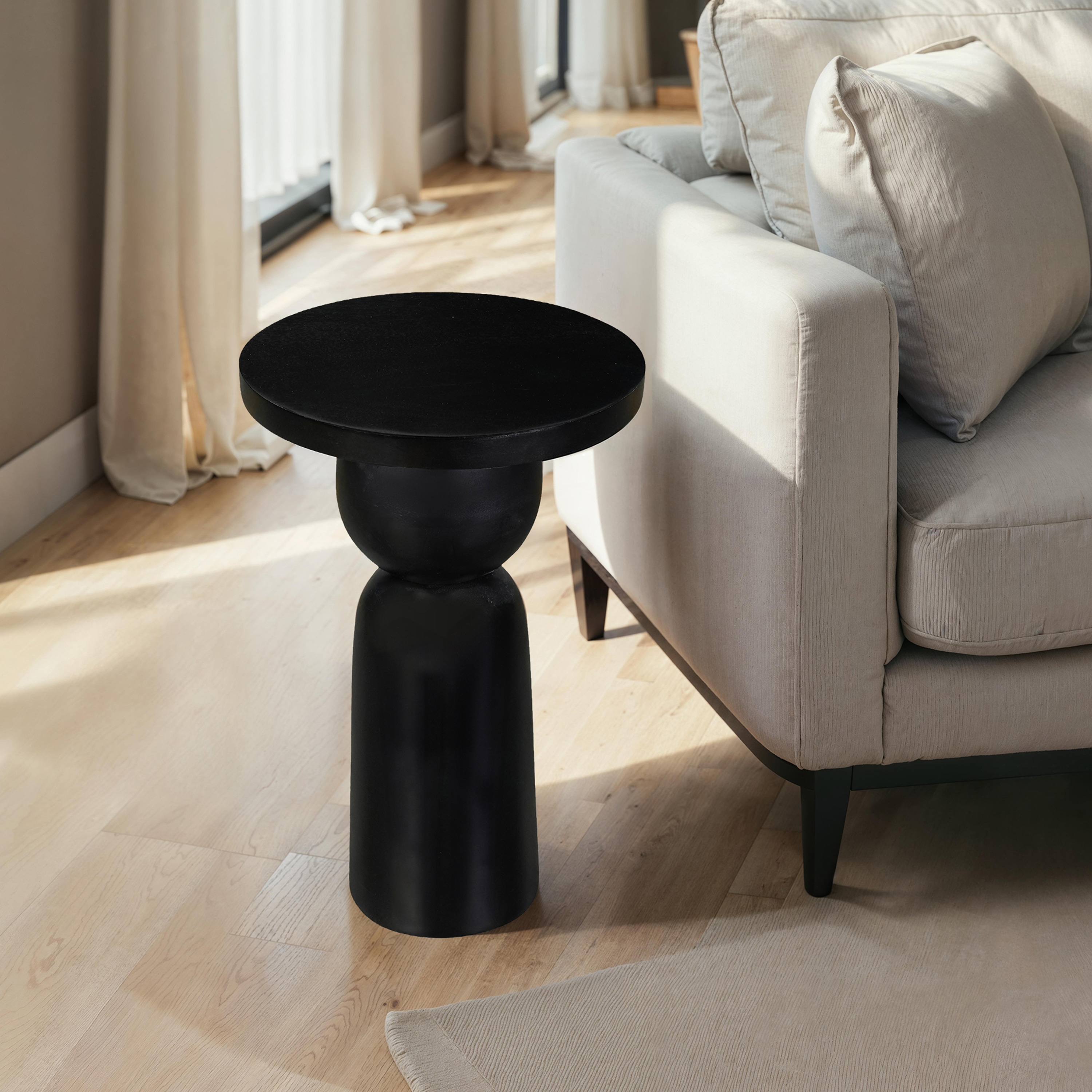 Benzara UPT-326719 End-Tables - View #10