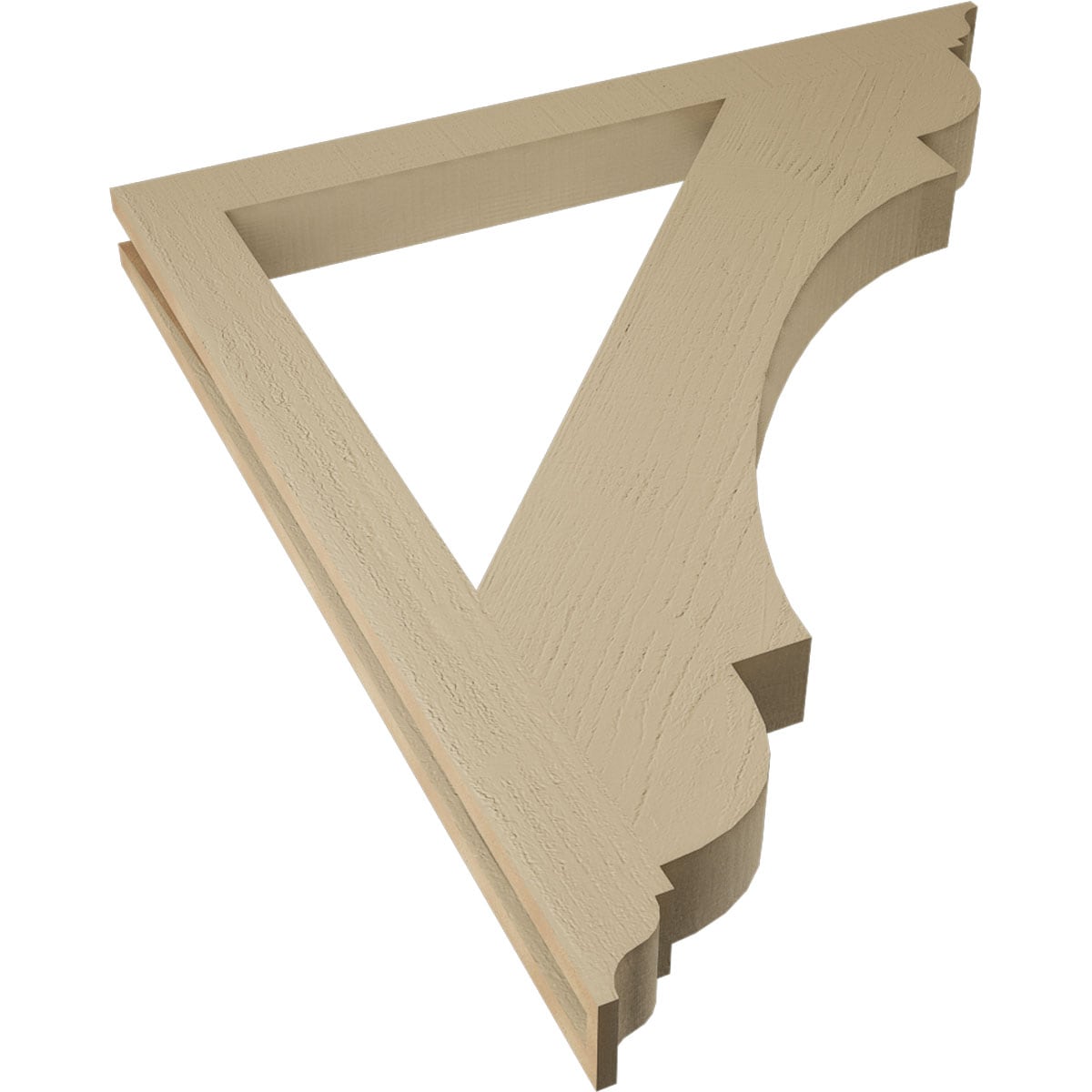 Ekena Millwork 2115032 Exterior-Brackets-Braces - View #7