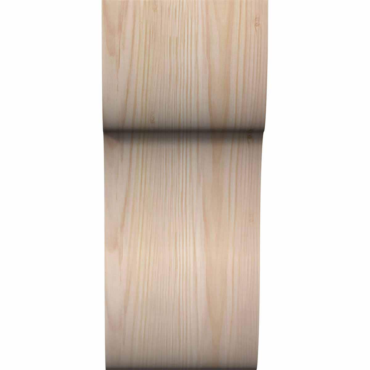Ekena Millwork COR06X06X14CAR00RDF corbels - View #2