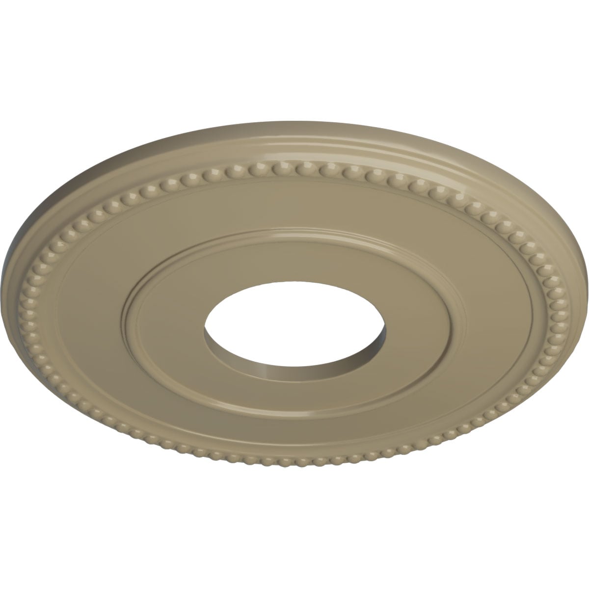 Ekena Millwork CM12BRGDF Ceiling-Medallions - View #2