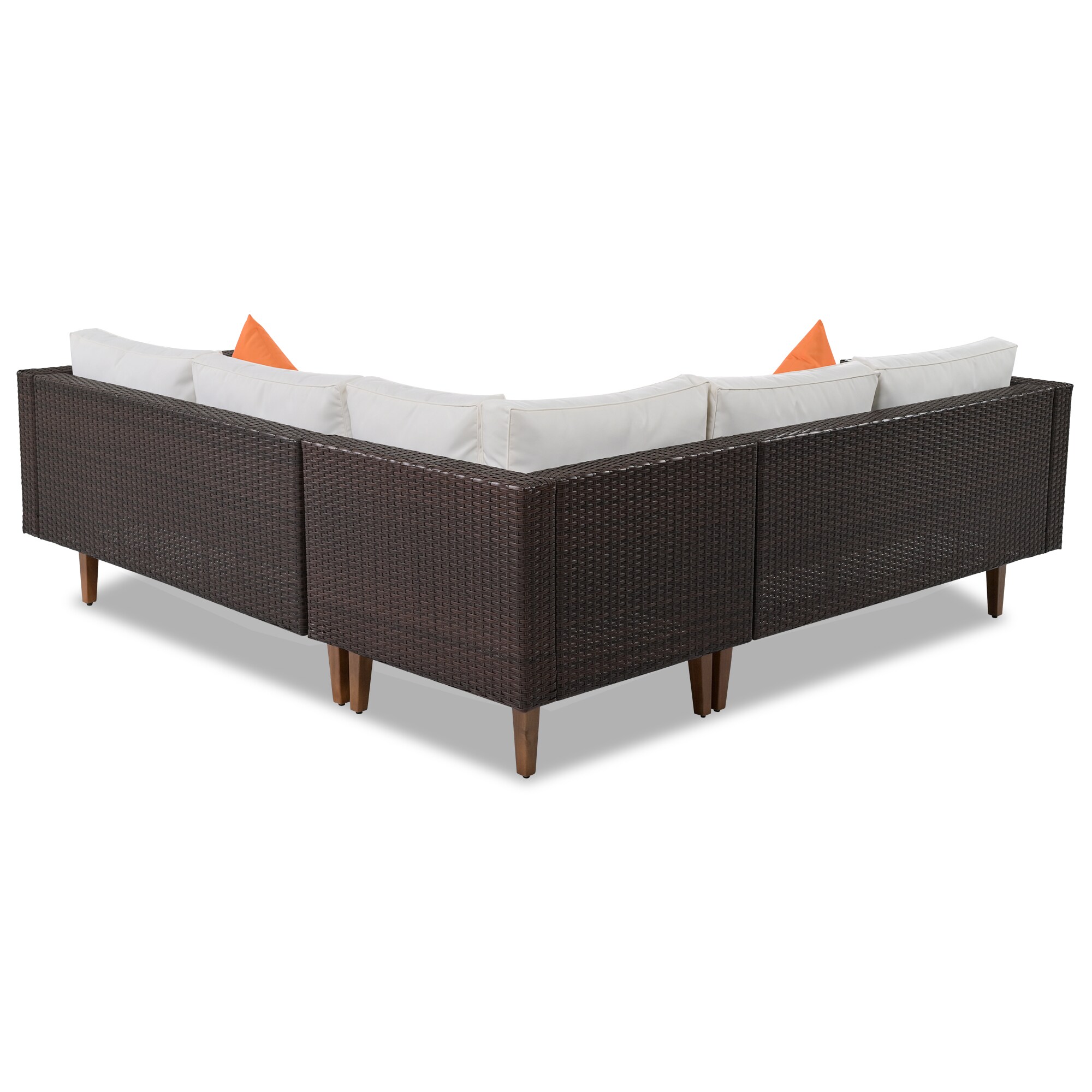ModernLuxe L-FG201221AAA Patio-Sofas-Daybeds - View #9
