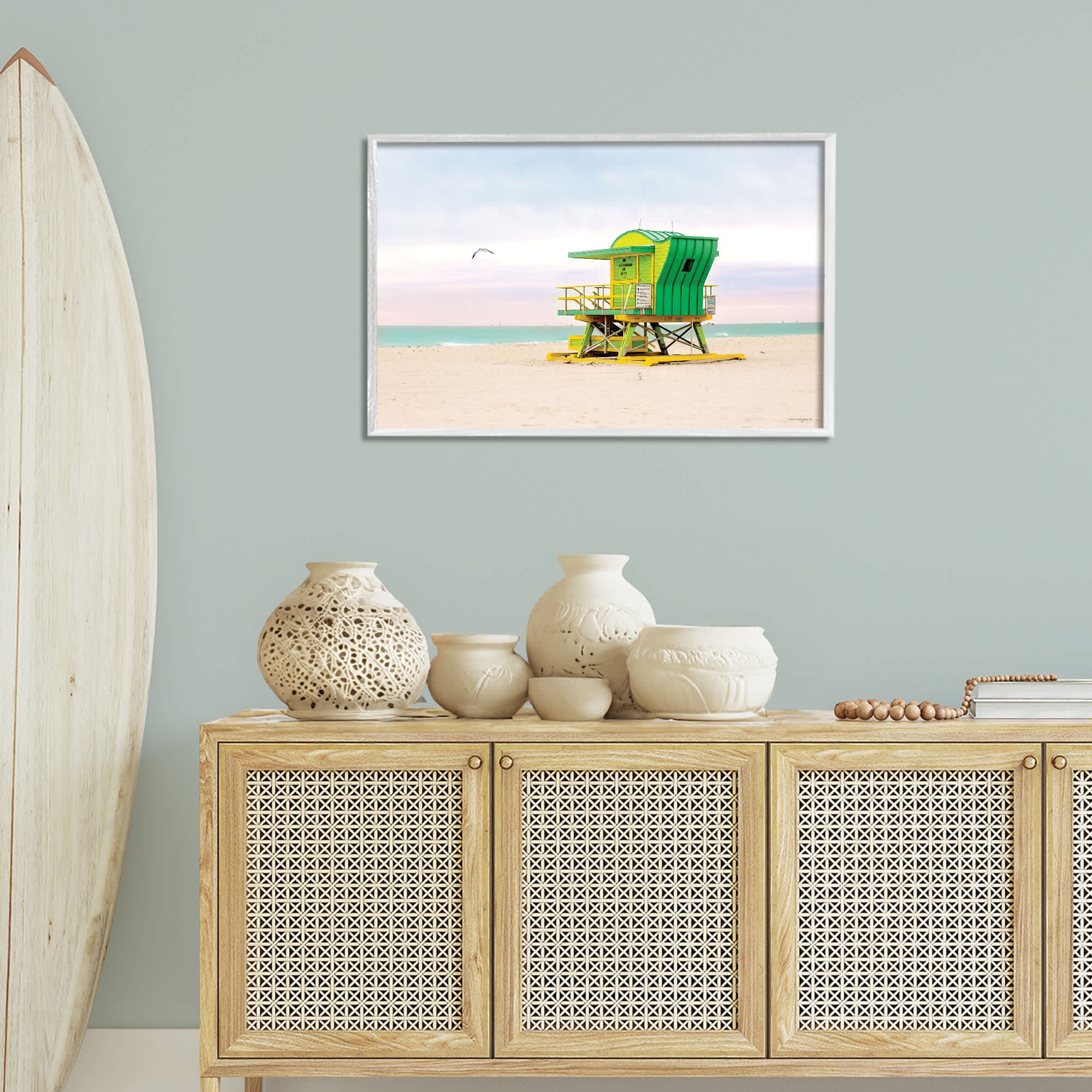 Stupell Industries BT-558-WFR-20X30 Wall-Art - View #3
