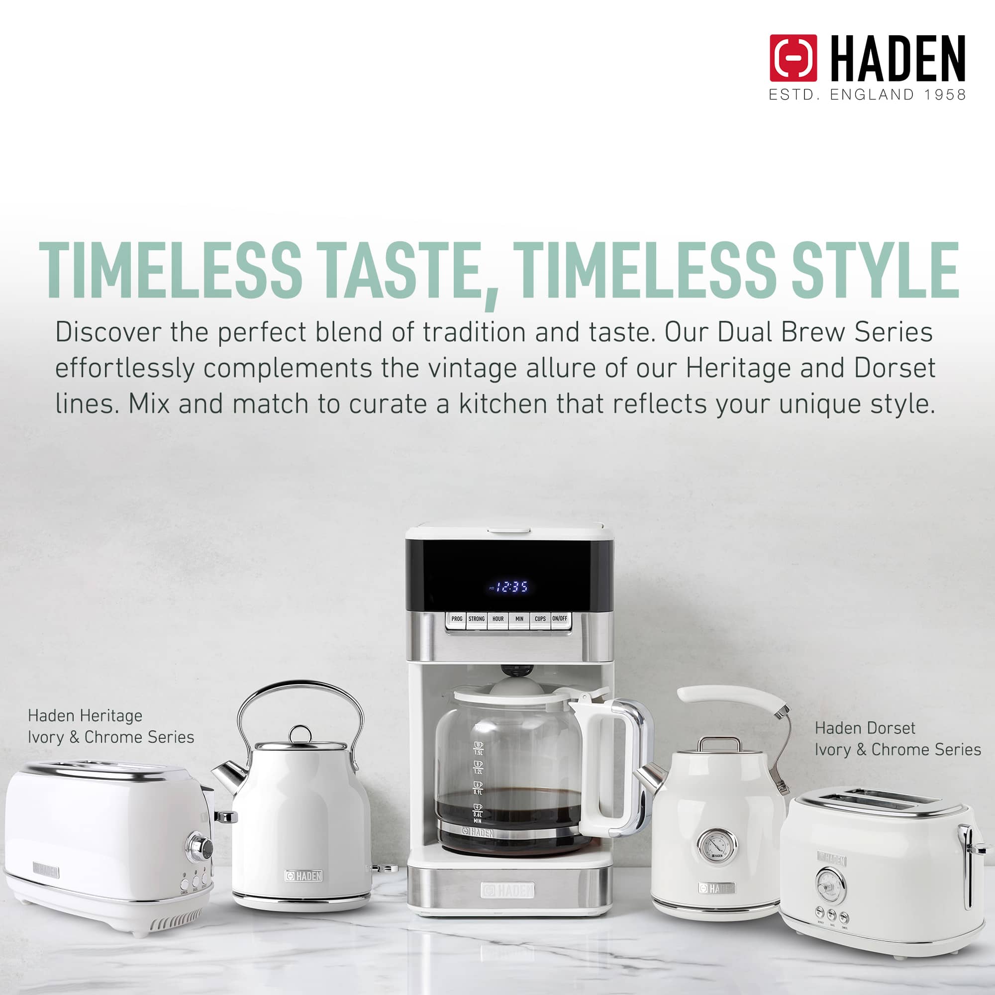 Haden 405983 Coffee-Makers - View #5