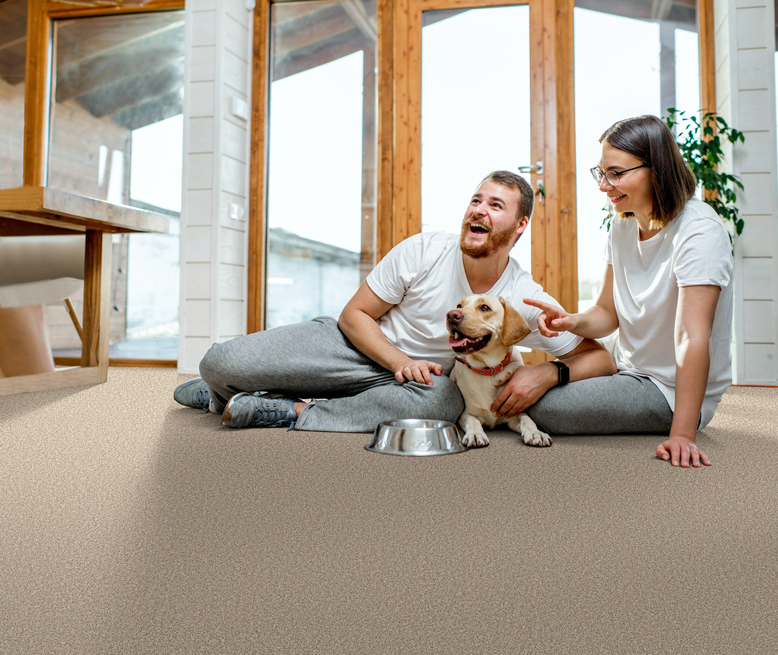 STAINMASTER 7L879 - 769 - SAMP Carpet-Samples - View #3