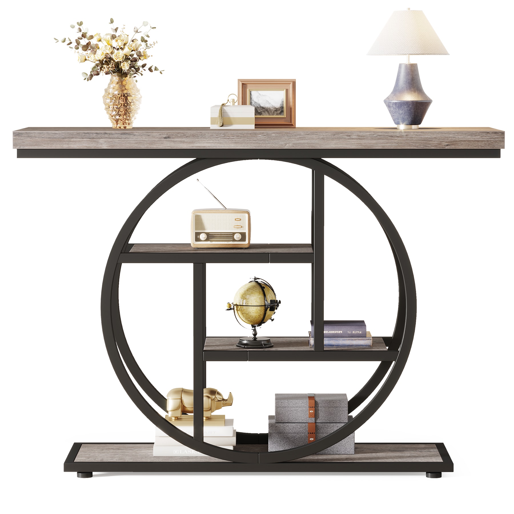 Tribesigns LWFD-JW0694 Console table Industrial Finished Console table