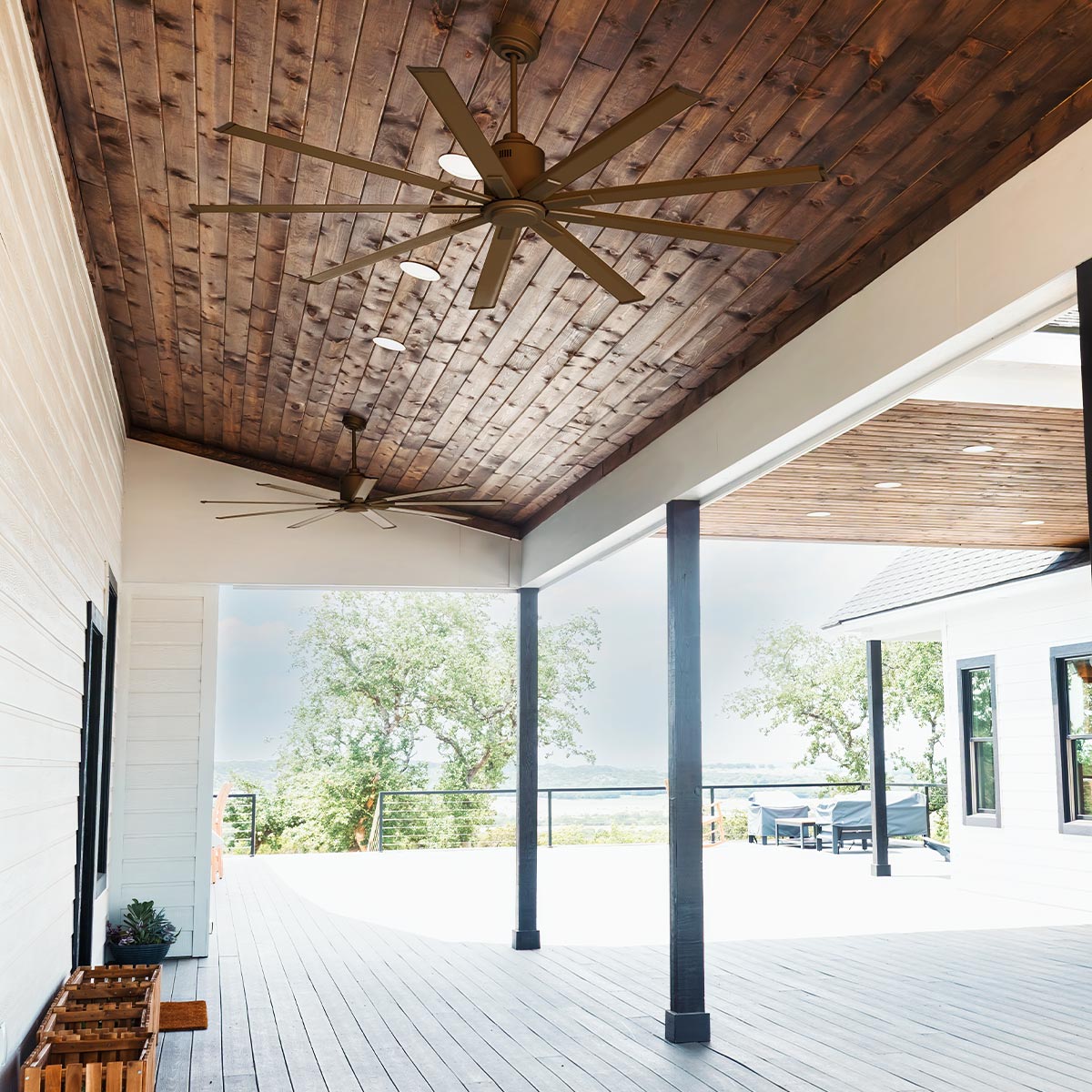 Maxx Air ICF96 WLORBUPS Ceiling-Fans - View #9