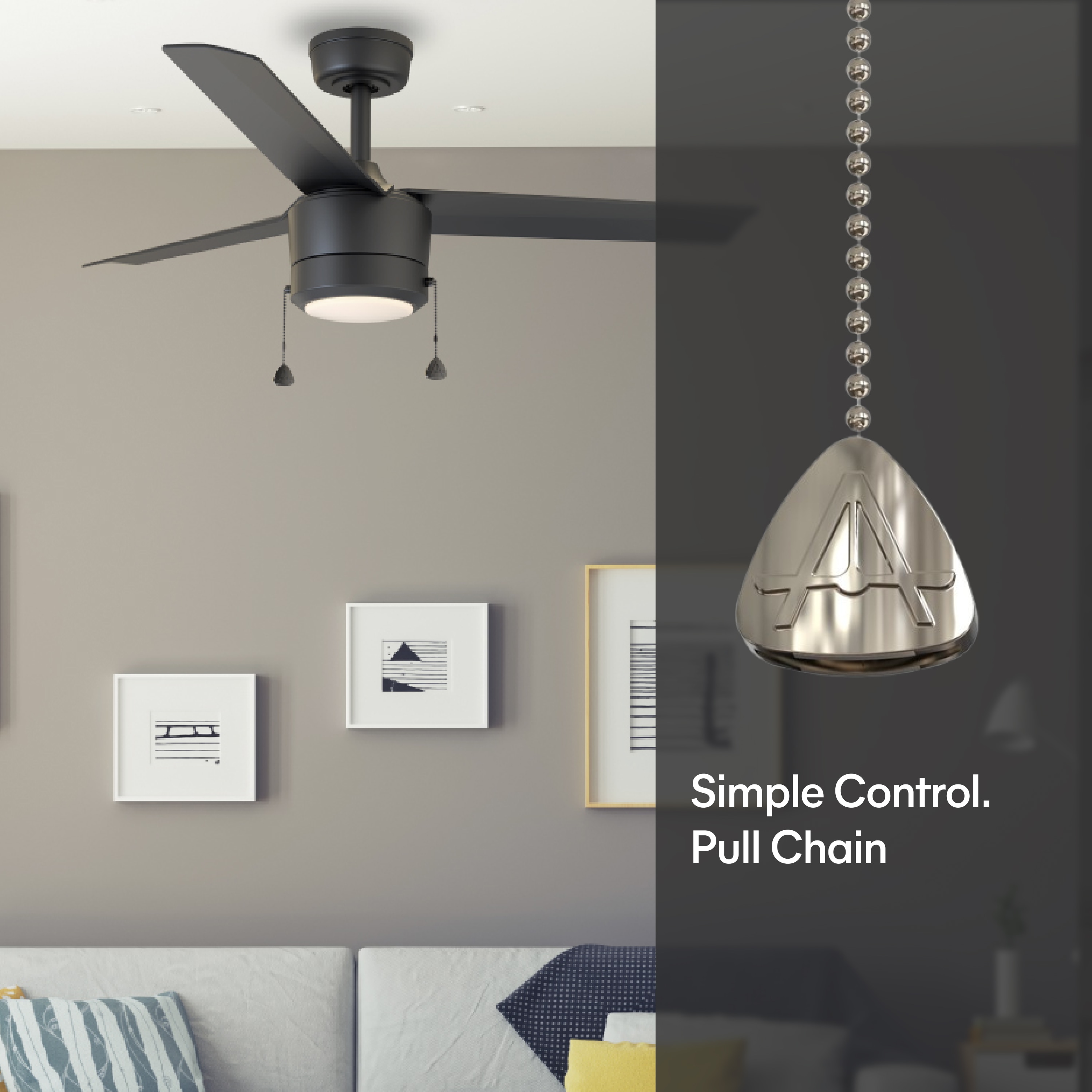 ALTITUDE 109LPC44MBKMBK Ceiling-Fans - View #13