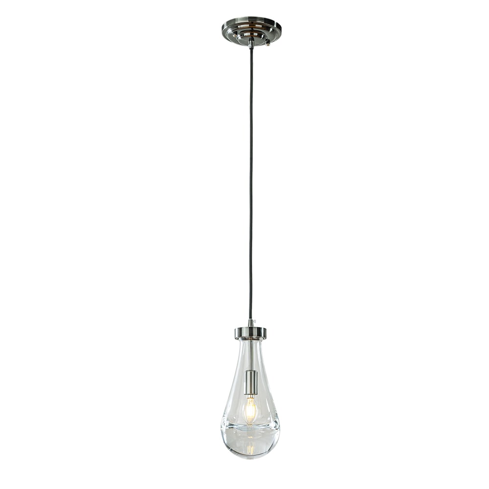 AloaDecor Lighting L7179D12BBN10A Pendant-Lights - View #2