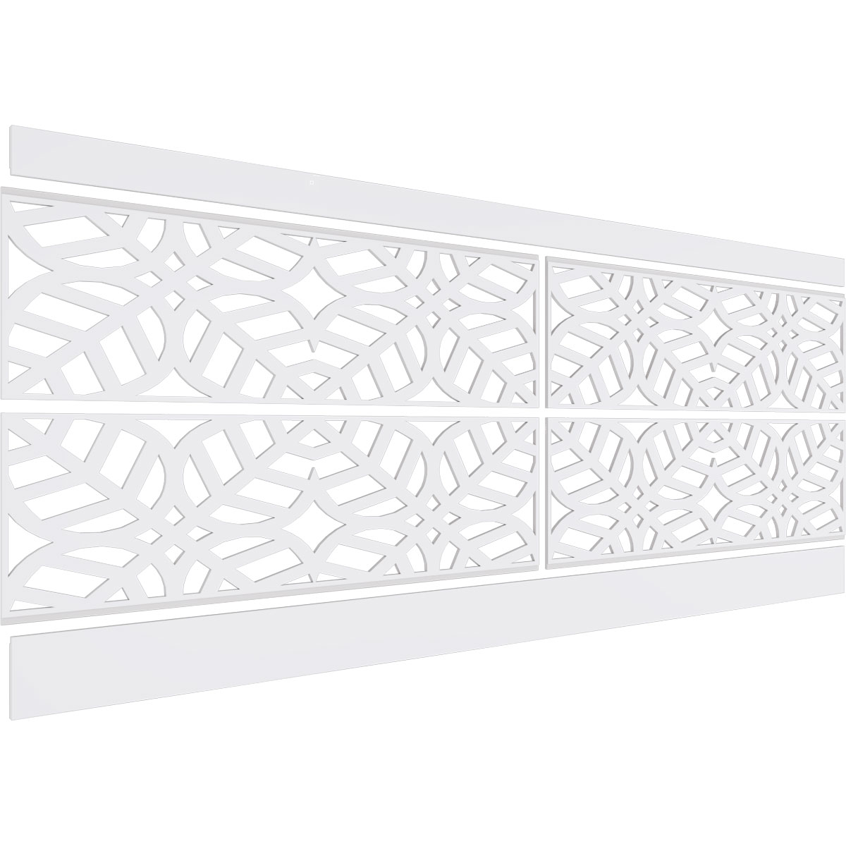 Ekena Millwork WPK36X94GRD Wall-Panels - View #8