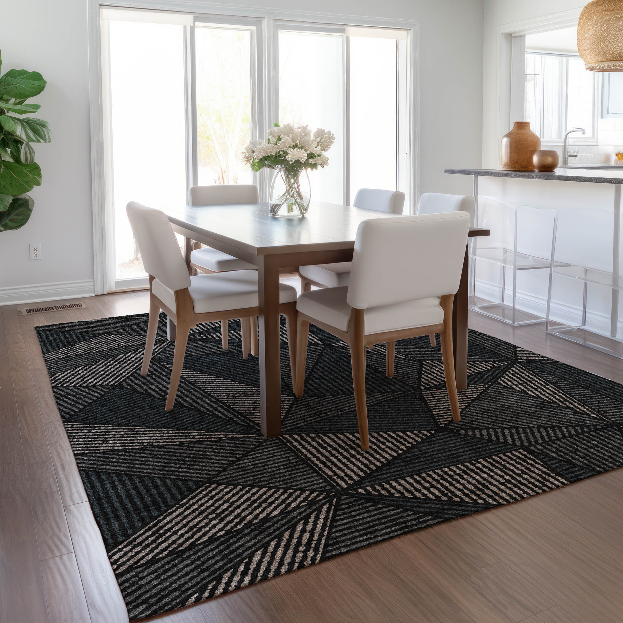 Addison Rugs ACN618BK8X10 rugs - View #7