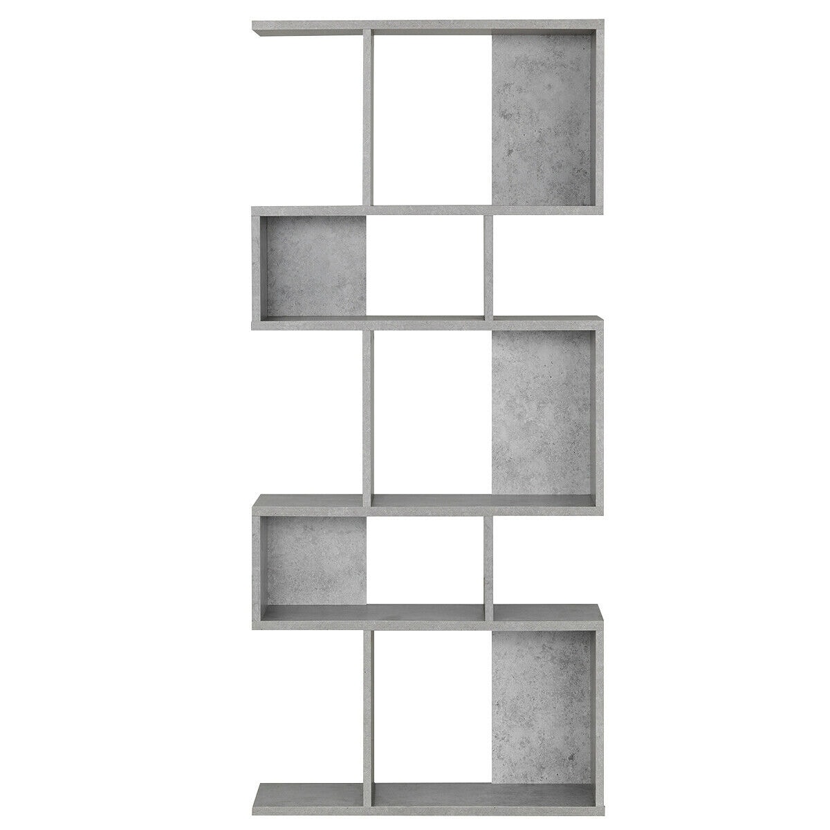 Slickblue D-CO-RG27716WH bookcases - View #2