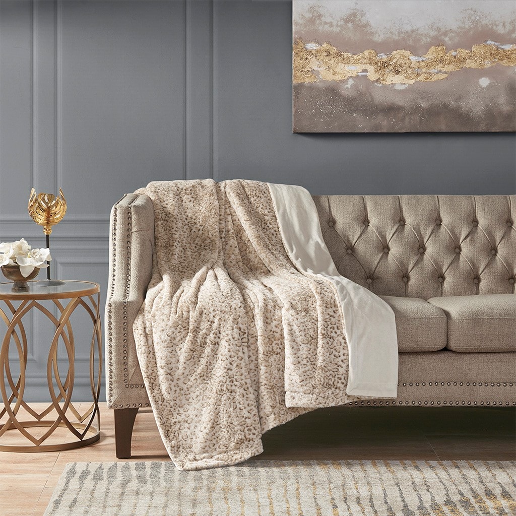 Gracie Mills 5766-05PM Blankets-And-Throws - View #2