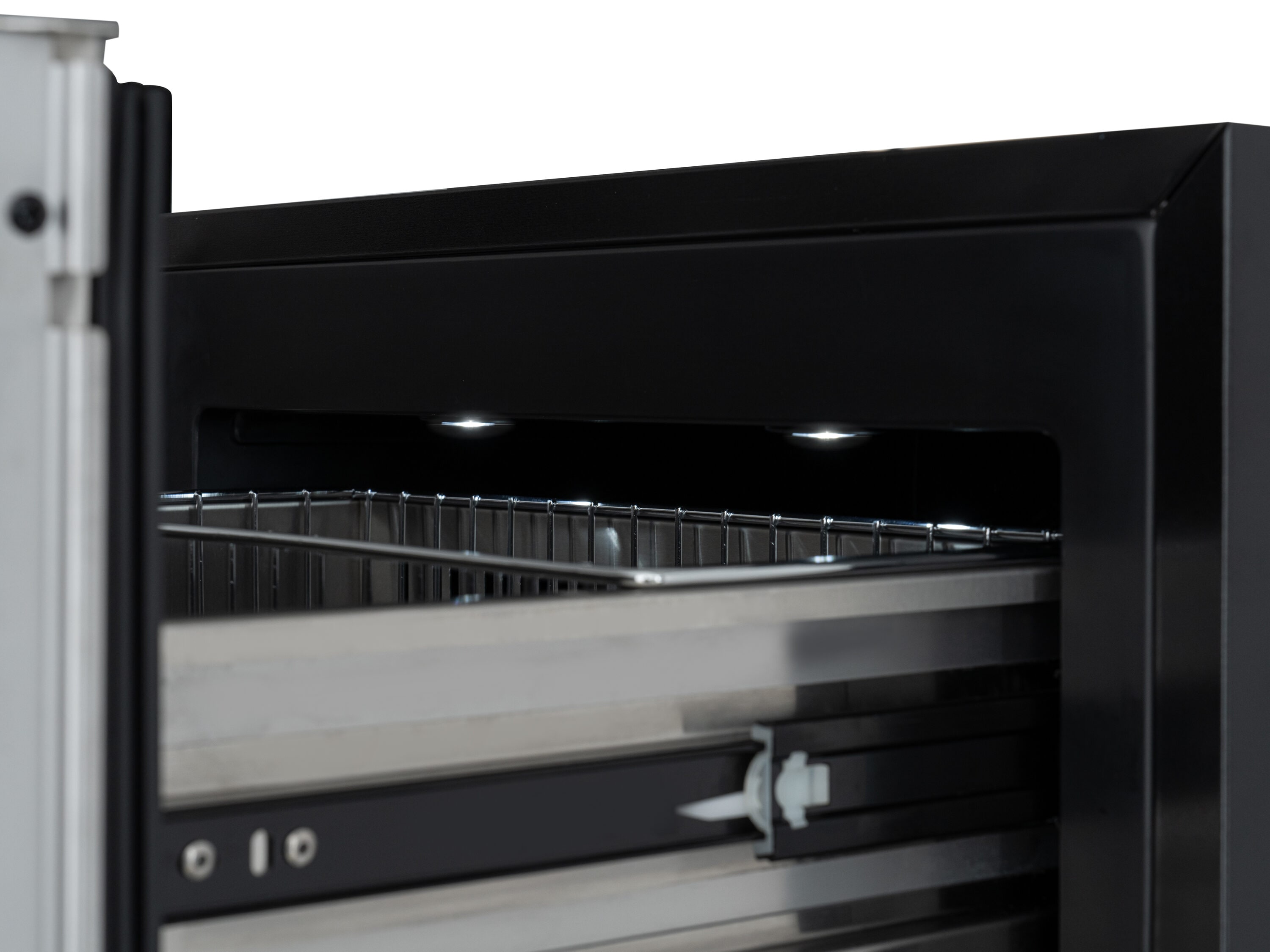 KoolMore LOW-KM-BIR1D1F-PR Drawer-Refrigerators - View #11