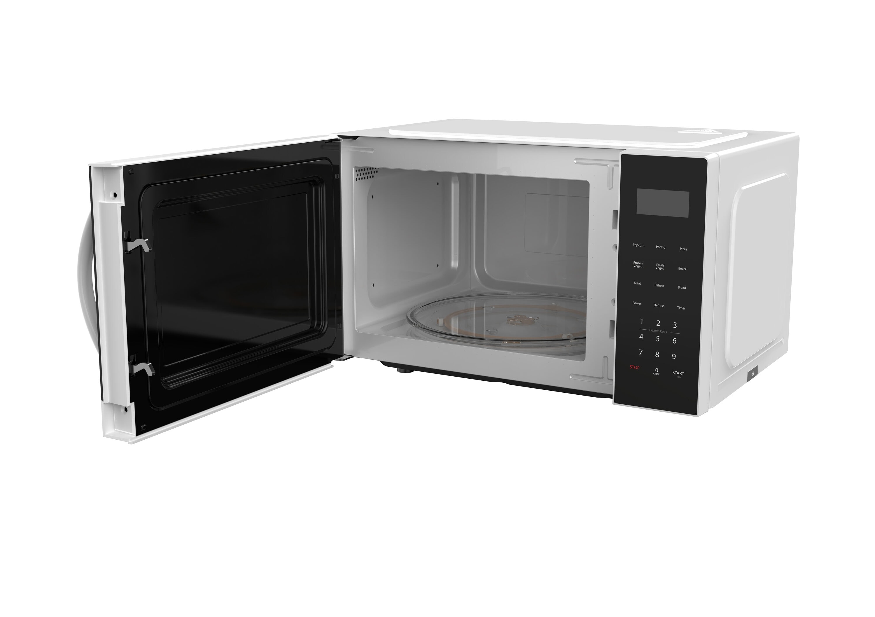 RCA RMW953-WHITE Cnt-Mwo - View #4