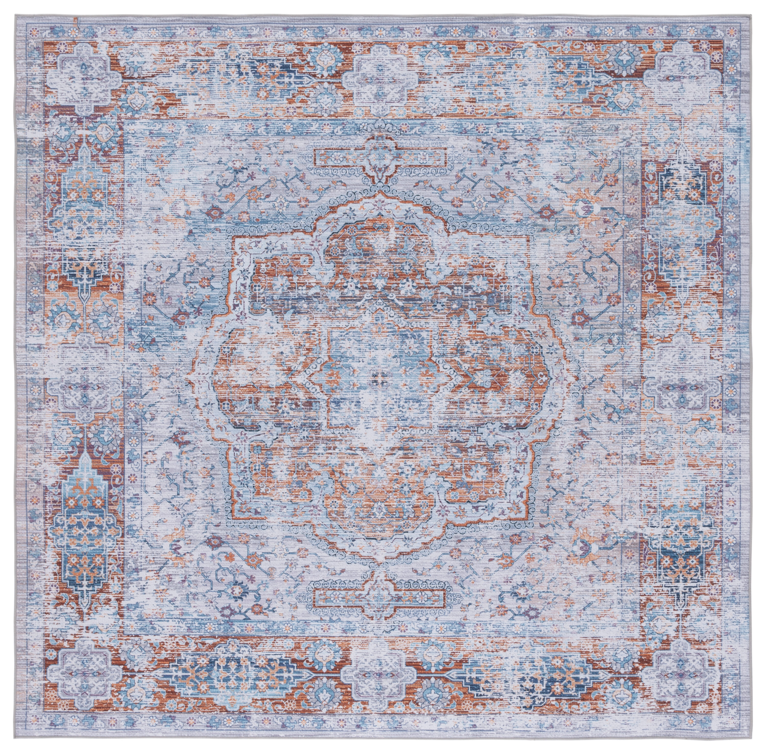 Safavieh TSN145B-6SQ rugs - View #2