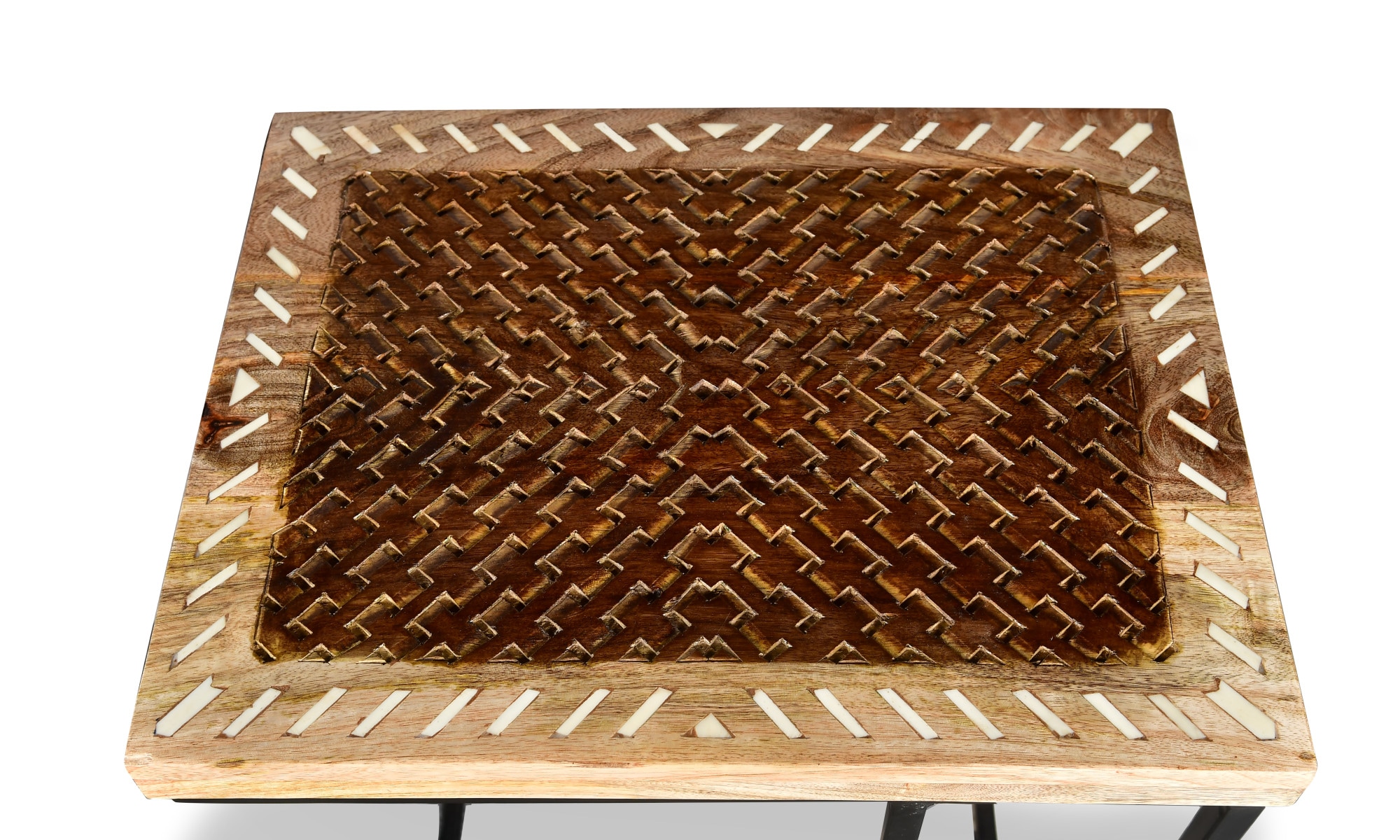Steve Silver AR100SS End-Tables - View #4