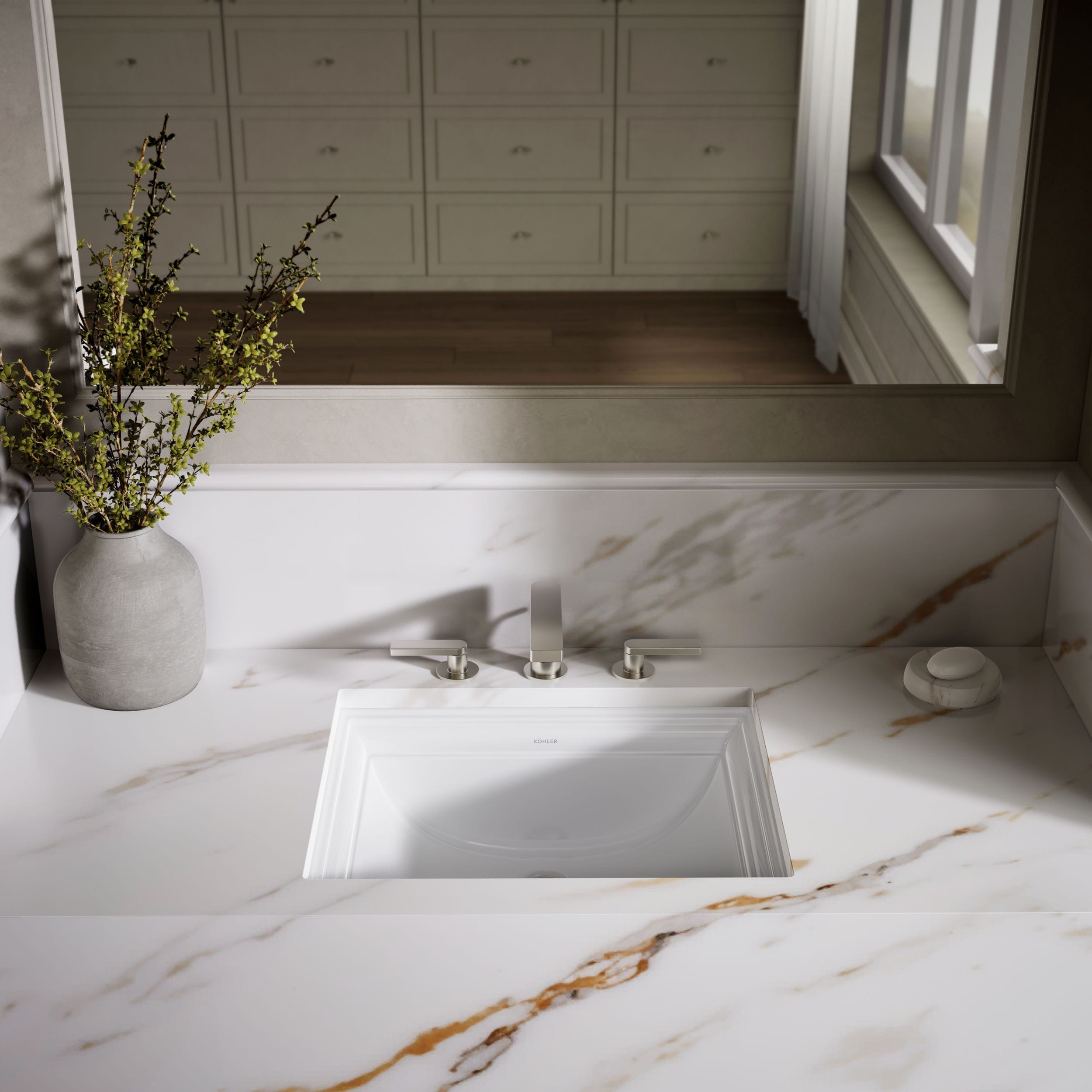 KOHLER 2339-0 Bath-Sink - View #10