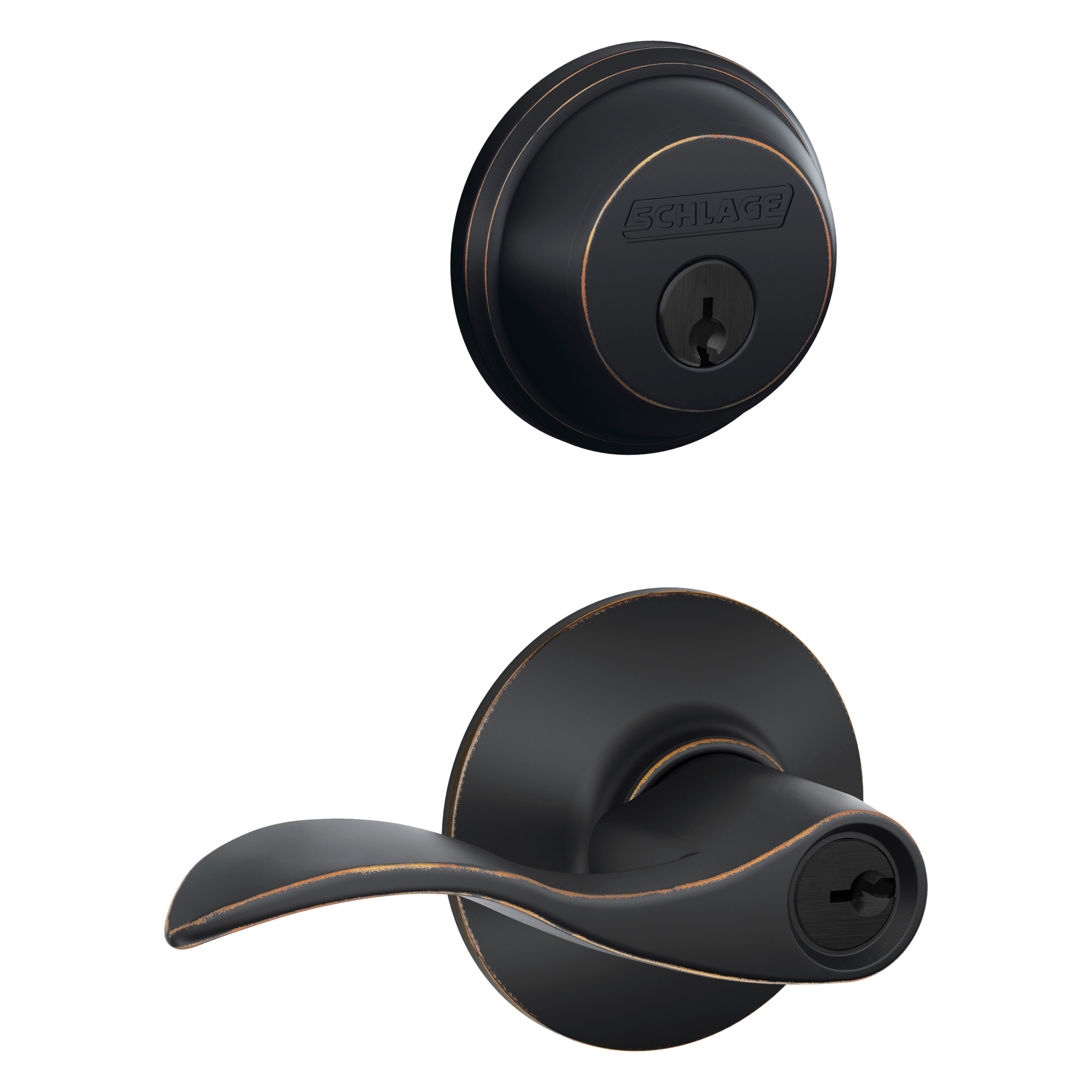 Schlage FB50N V ACC 716 Door-Handles - View #5