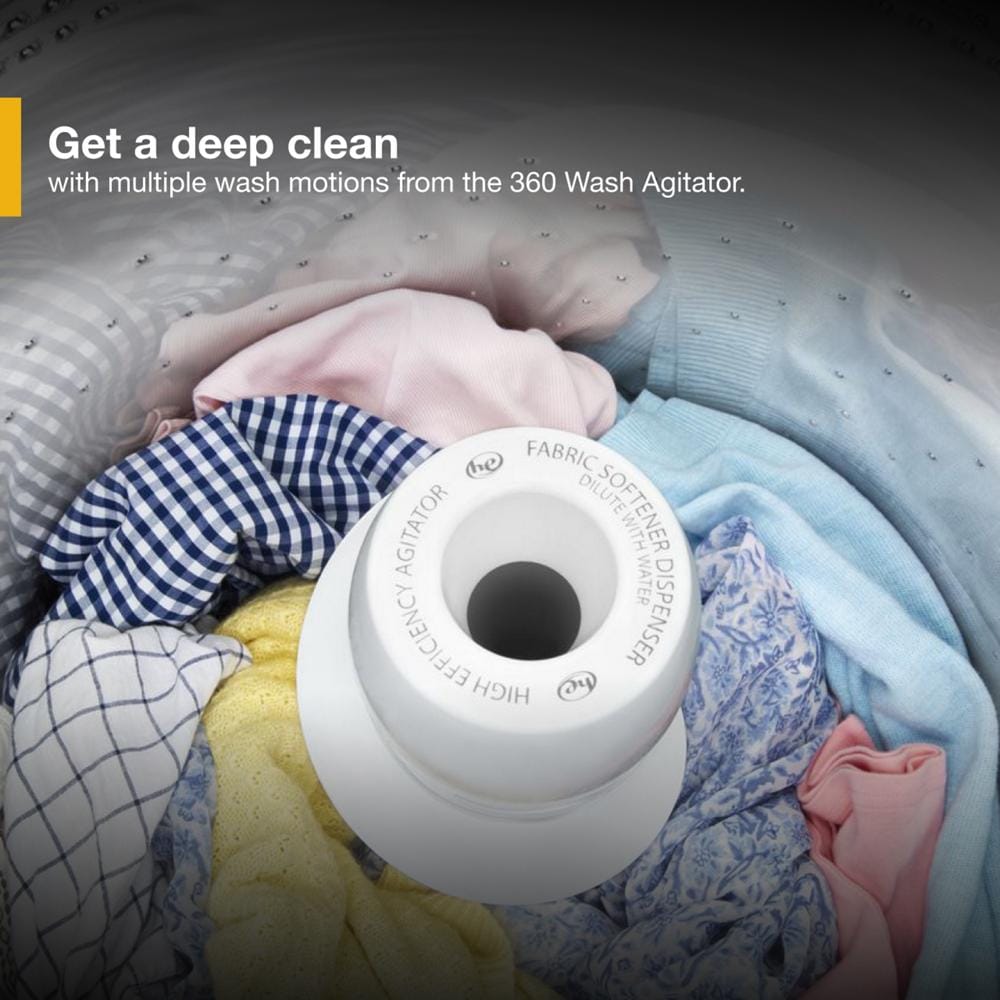 Whirlpool WTW4855HW Tl-Wash - View #13