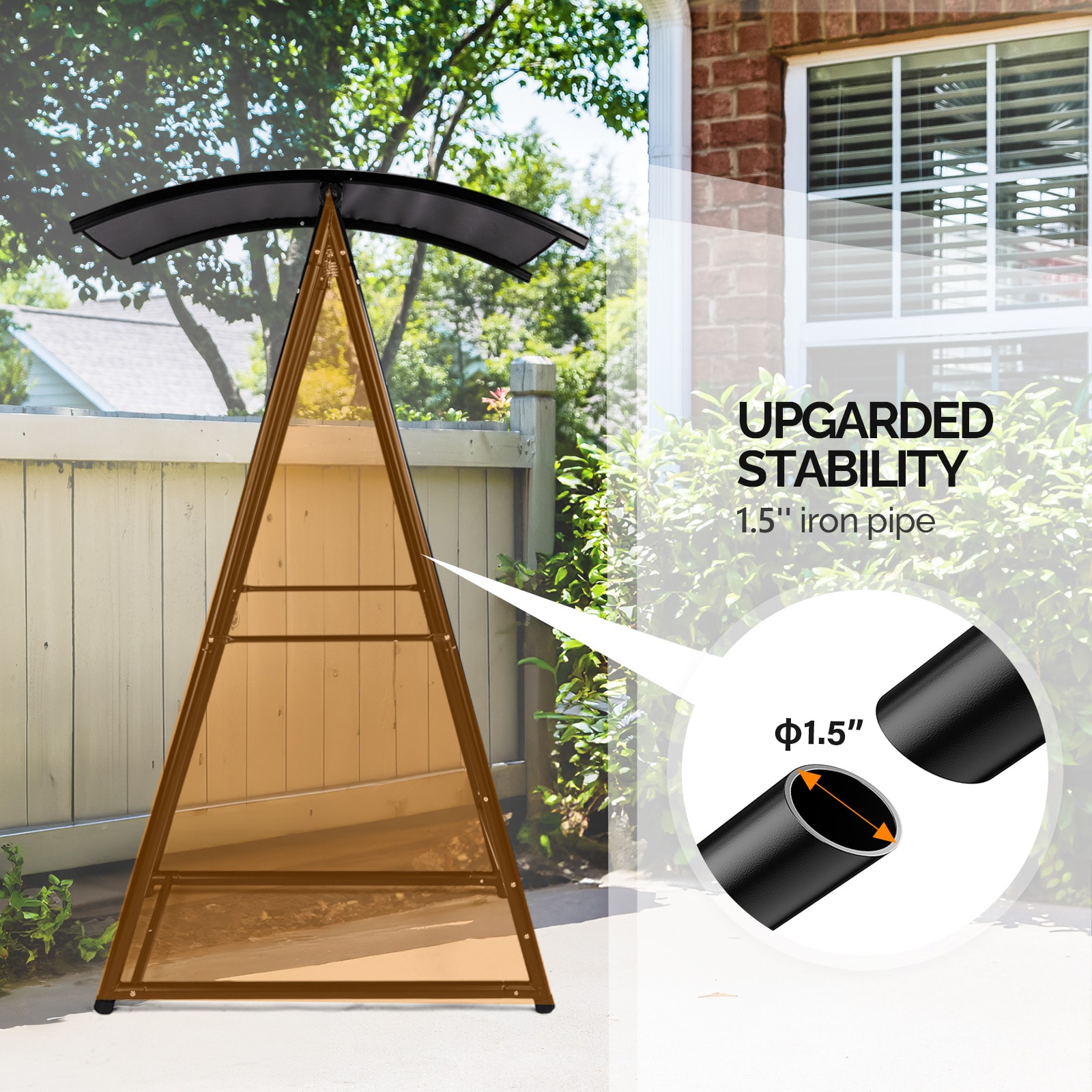 Outopee LO1G58000624 Hammock-Stands - View #5