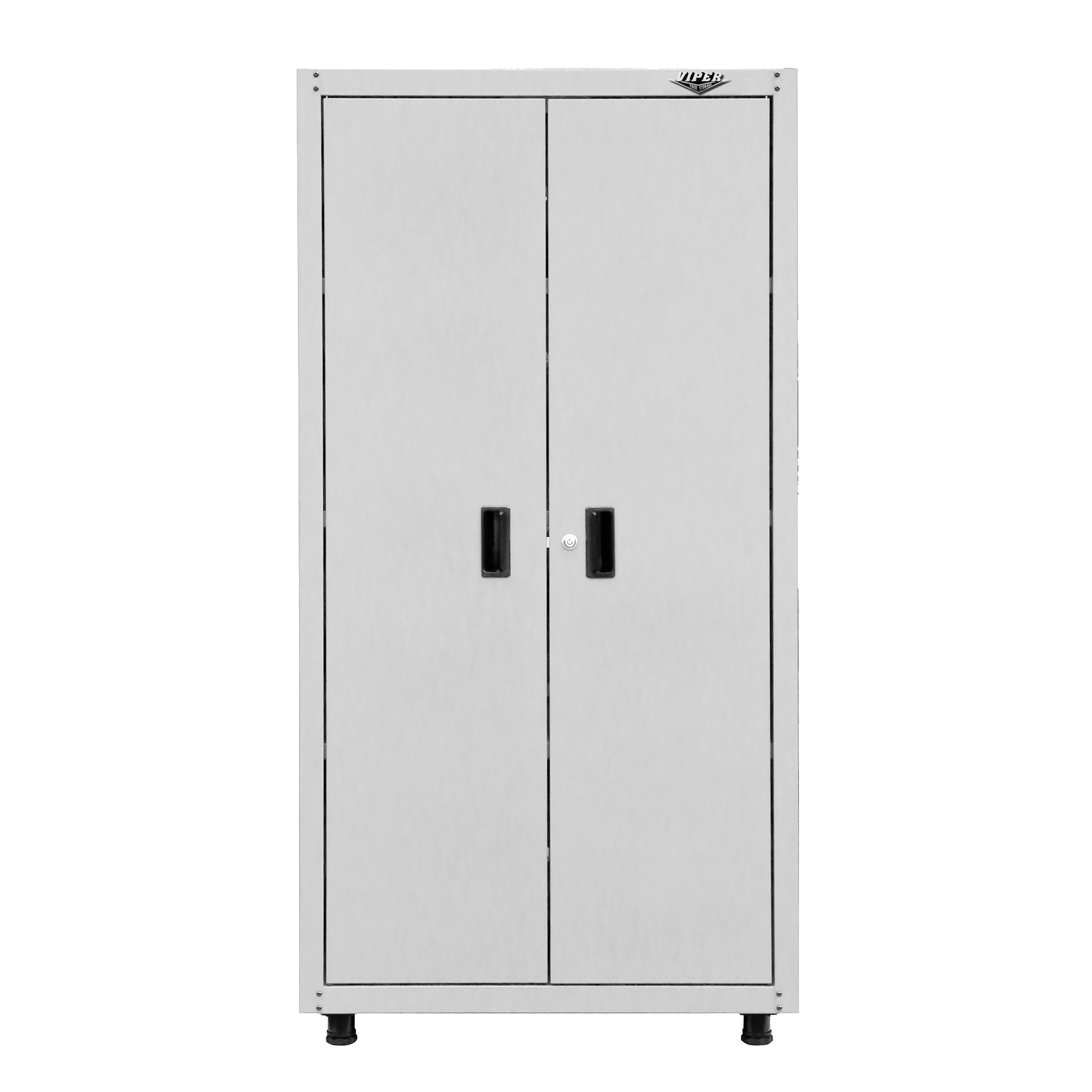 Keter 34-in W x 71-in H x 17-in D Plastic Freestanding Utility Storage Cabinet 