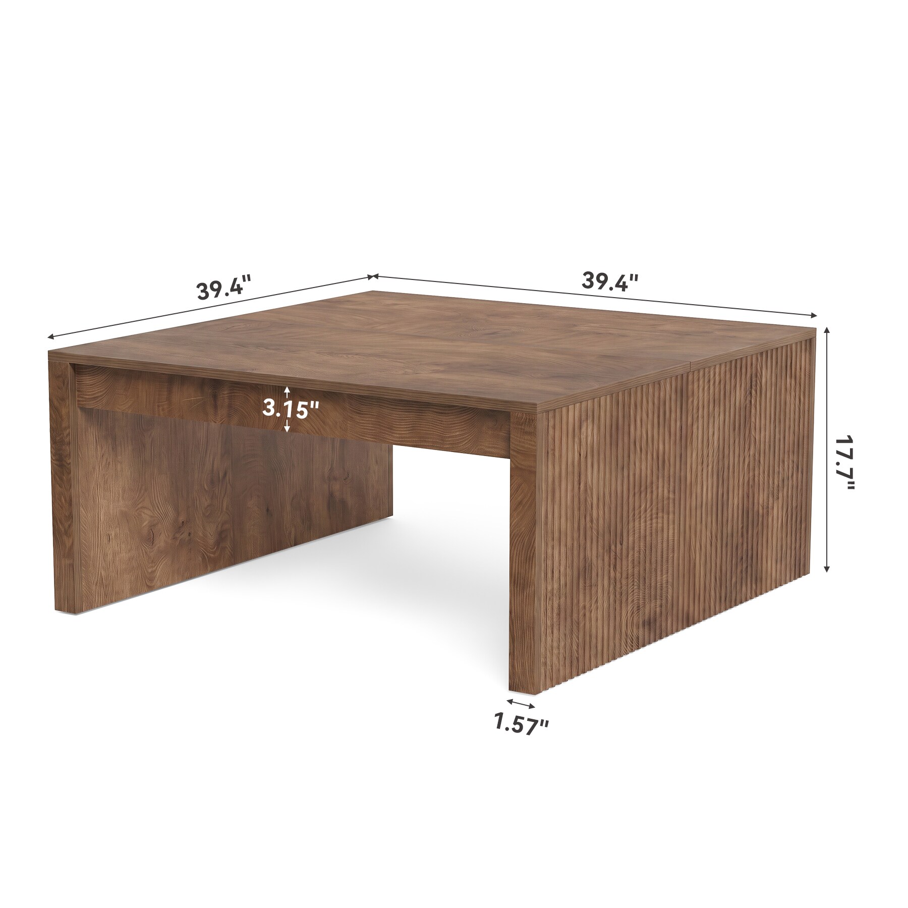 Tribesigns LWOYJL-1397YY Coffee-Tables - View #4