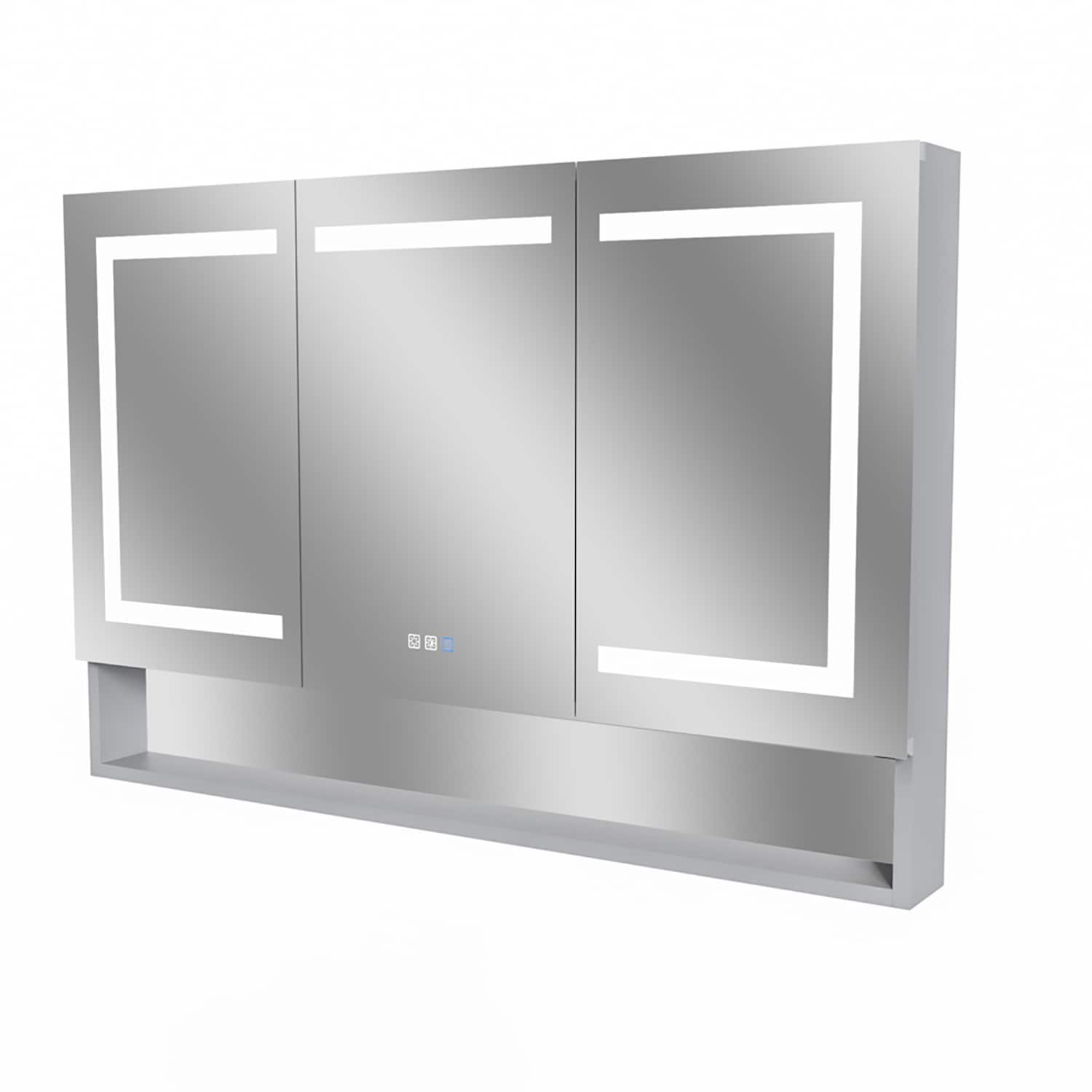waterpar WPLO-4832V5FX Bathroom-Medicine-Cabinets - View #12