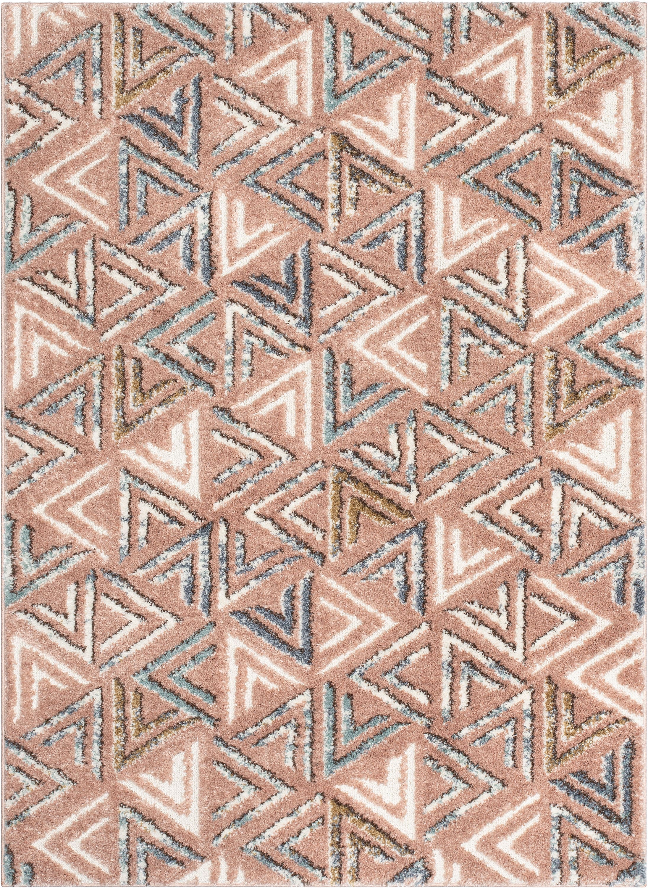 Well Woven DEL-59-4 rugs - View #2